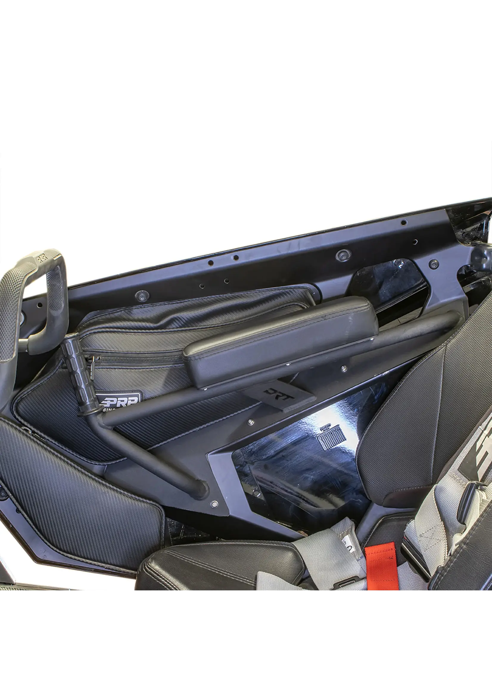 DRT Motorsports DRT Motorsports Door Arm Rests for RZR Pro XP/Pro R  Black Front