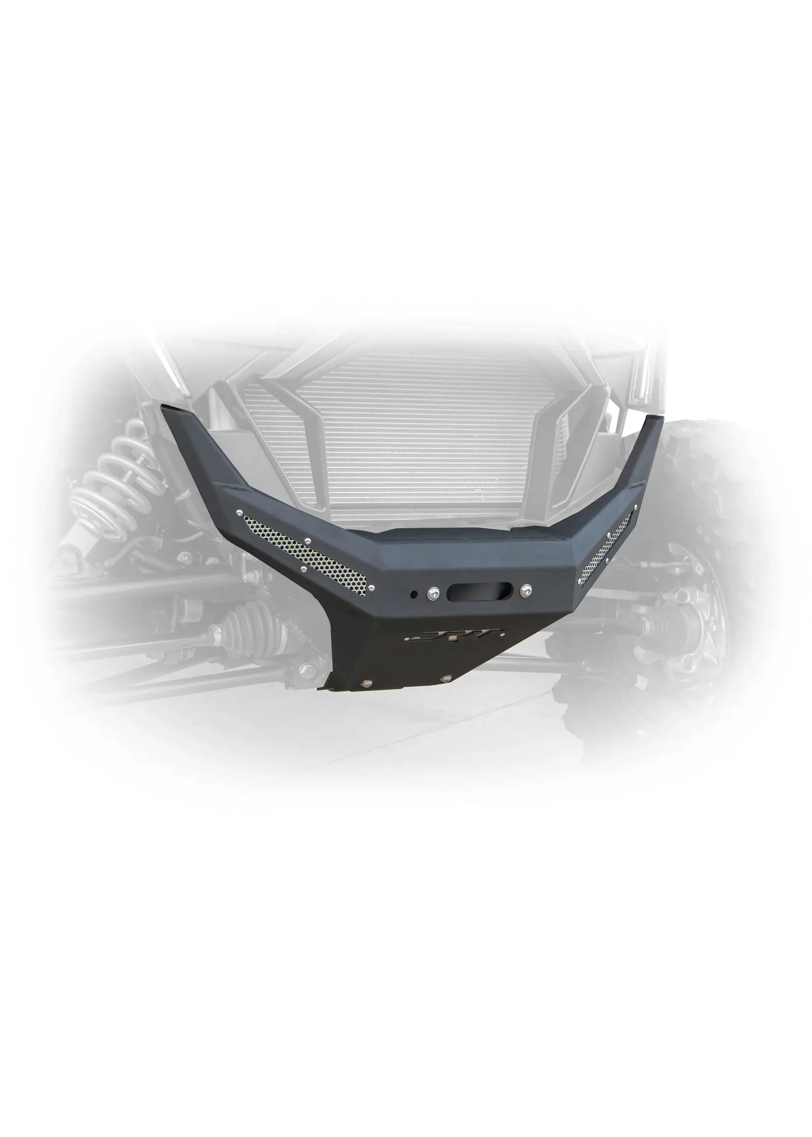 DRT Motorsports DRT Motorsports Front Winch Bumper for RZR Pro XP Black