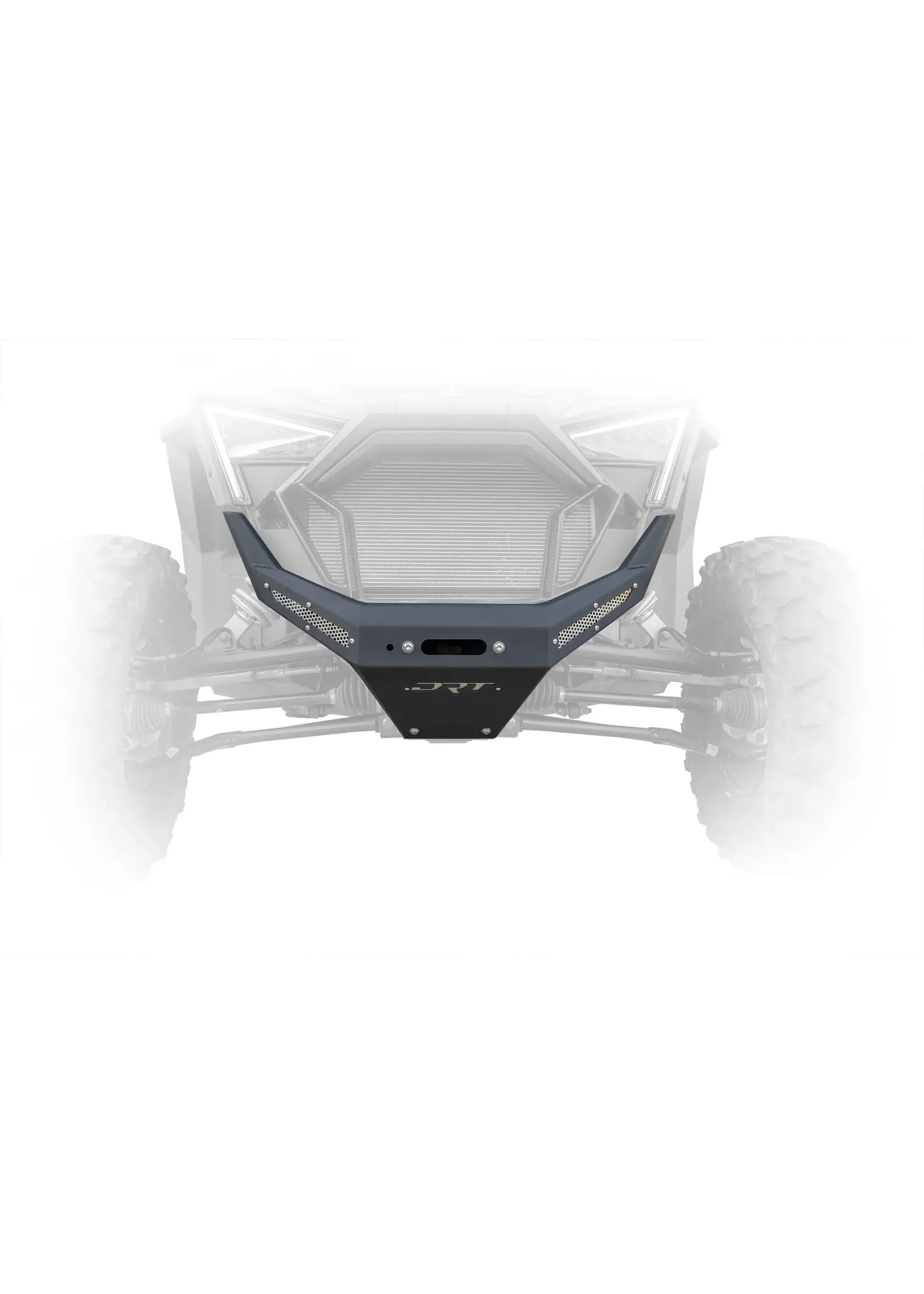 DRT Motorsports DRT Motorsports  Motorsports Polaris Polaris RZR Pro XP 2020-2024 Front Winch Bumper