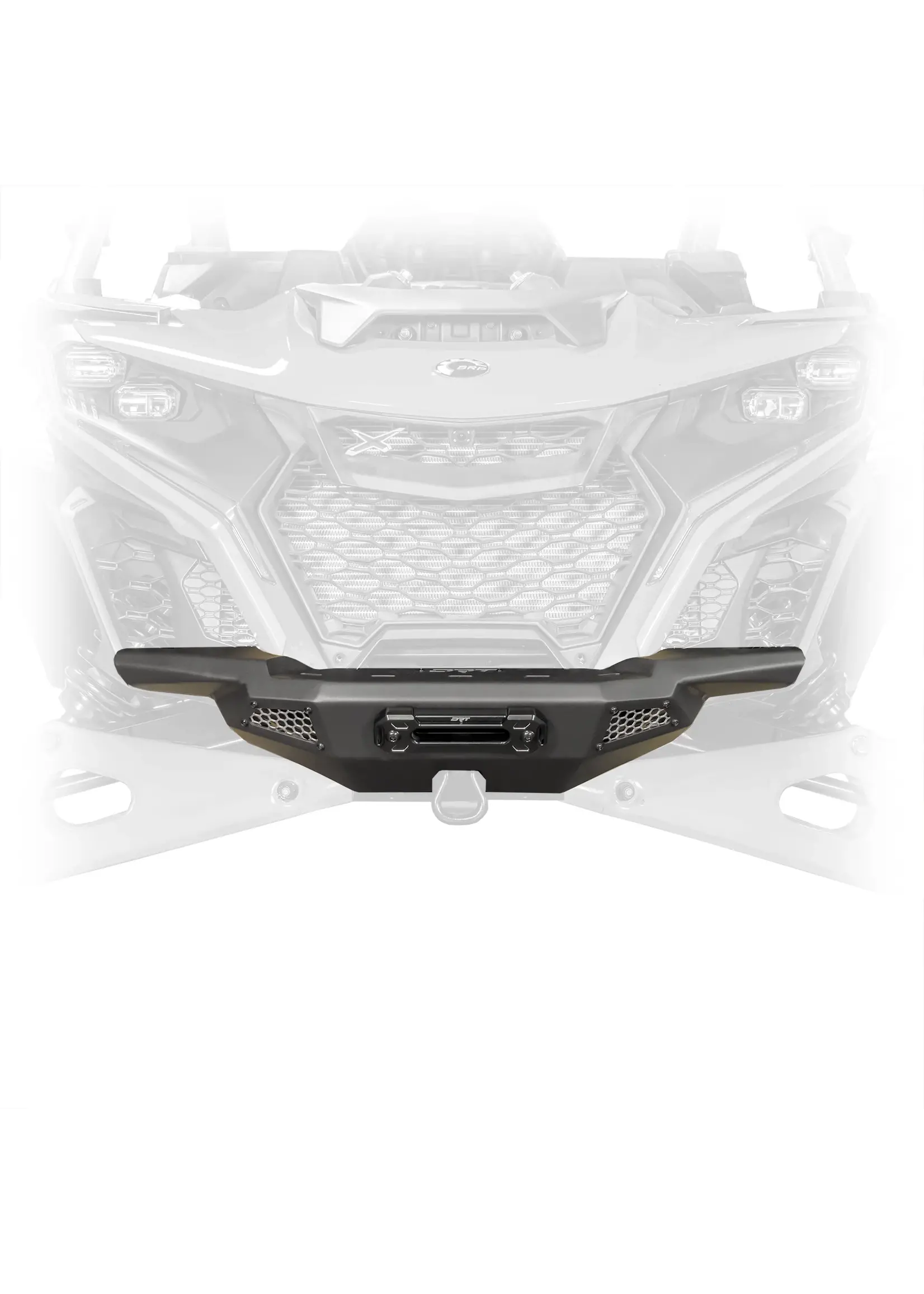 DRT Motorsports DRT Motorsports Can Am Maverick R 2024+ Front Bumper (OEM Winch compatible)