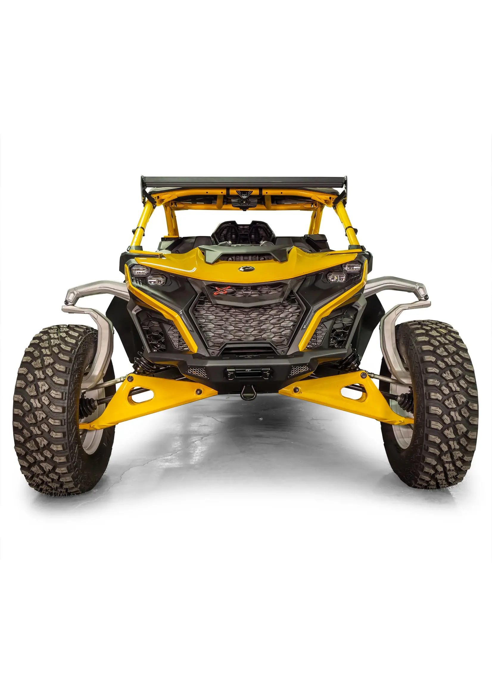 DRT Motorsports DRT Motorsports Can Am Maverick R 2024+ Front Bumper (OEM Winch compatible)