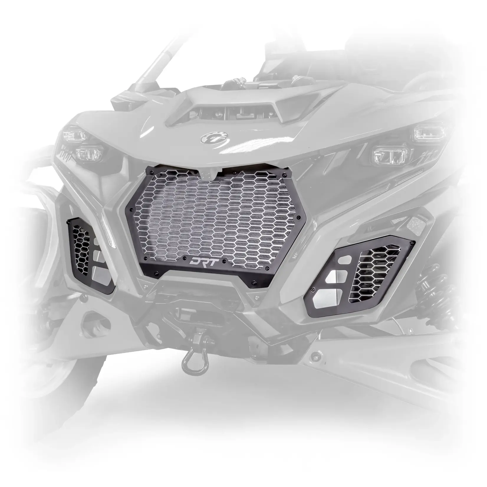 DRT Motorsports DRT Motorsports Can Am Maverick R Front Grille Kit