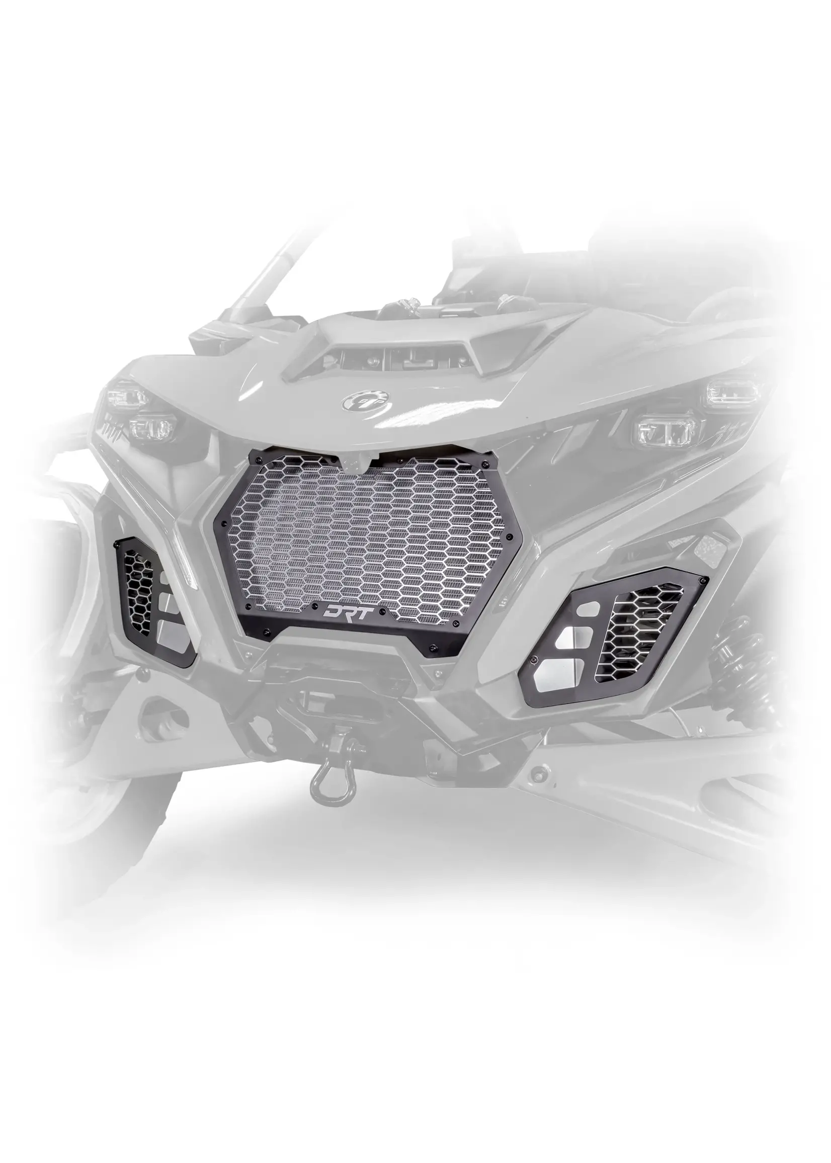 DRT Motorsports DRT Motorsports Can Am Maverick R Front Grille Kit