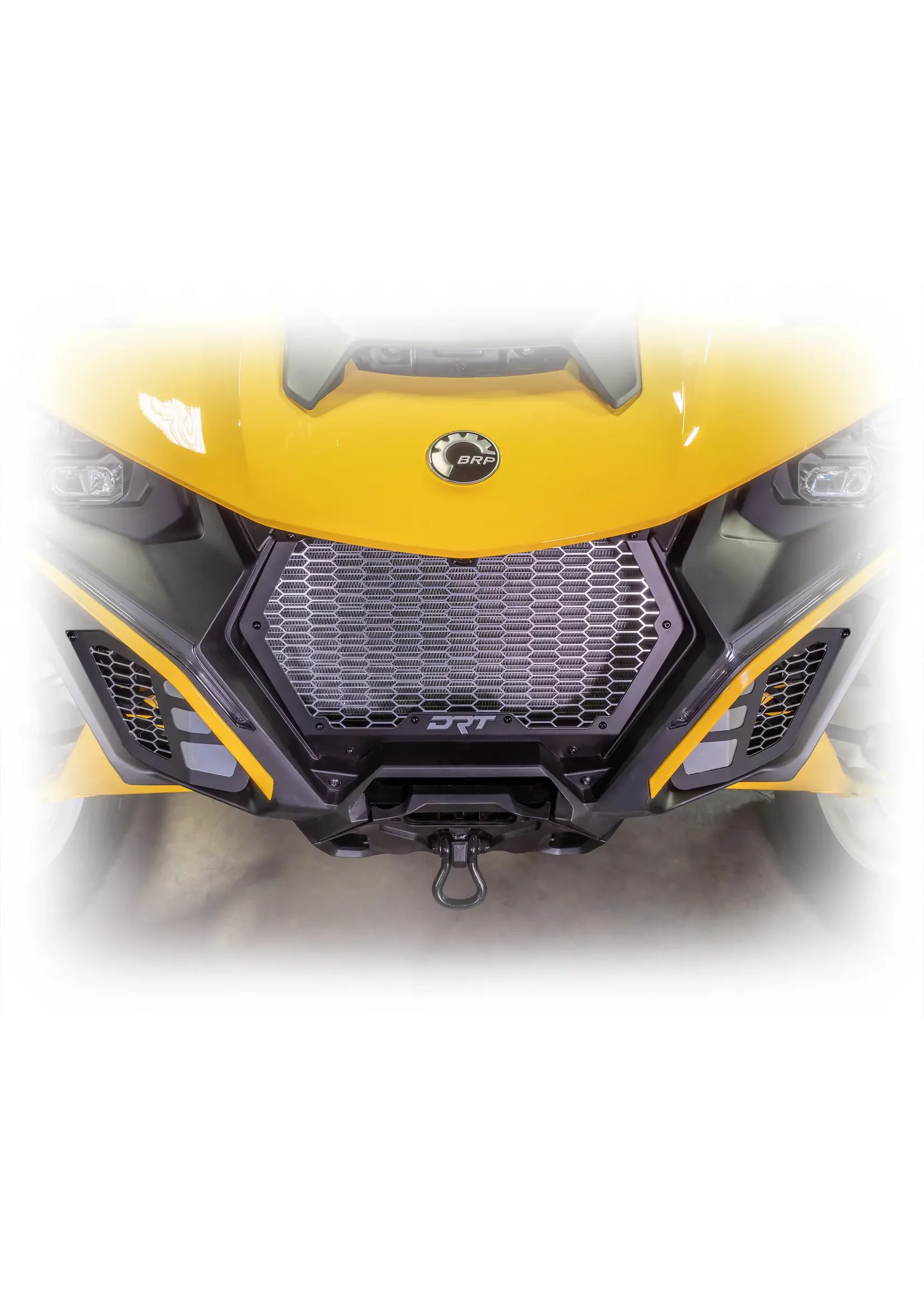 DRT Motorsports DRT Motorsports Can Am Maverick R Front Grille Kit