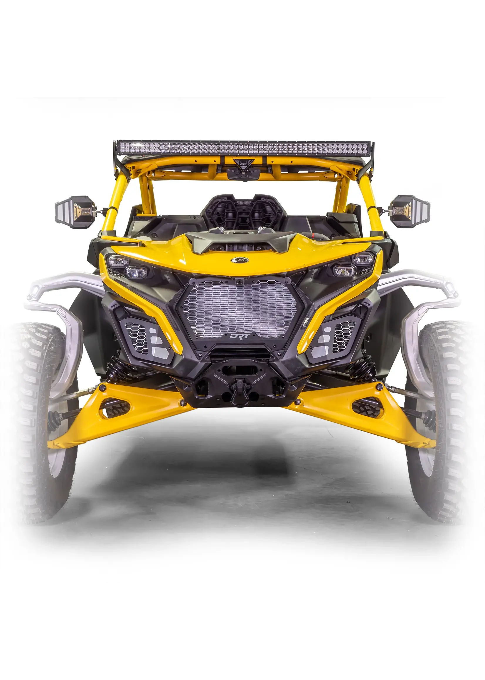 DRT Motorsports DRT Motorsports Can Am Maverick R Front Grille Kit