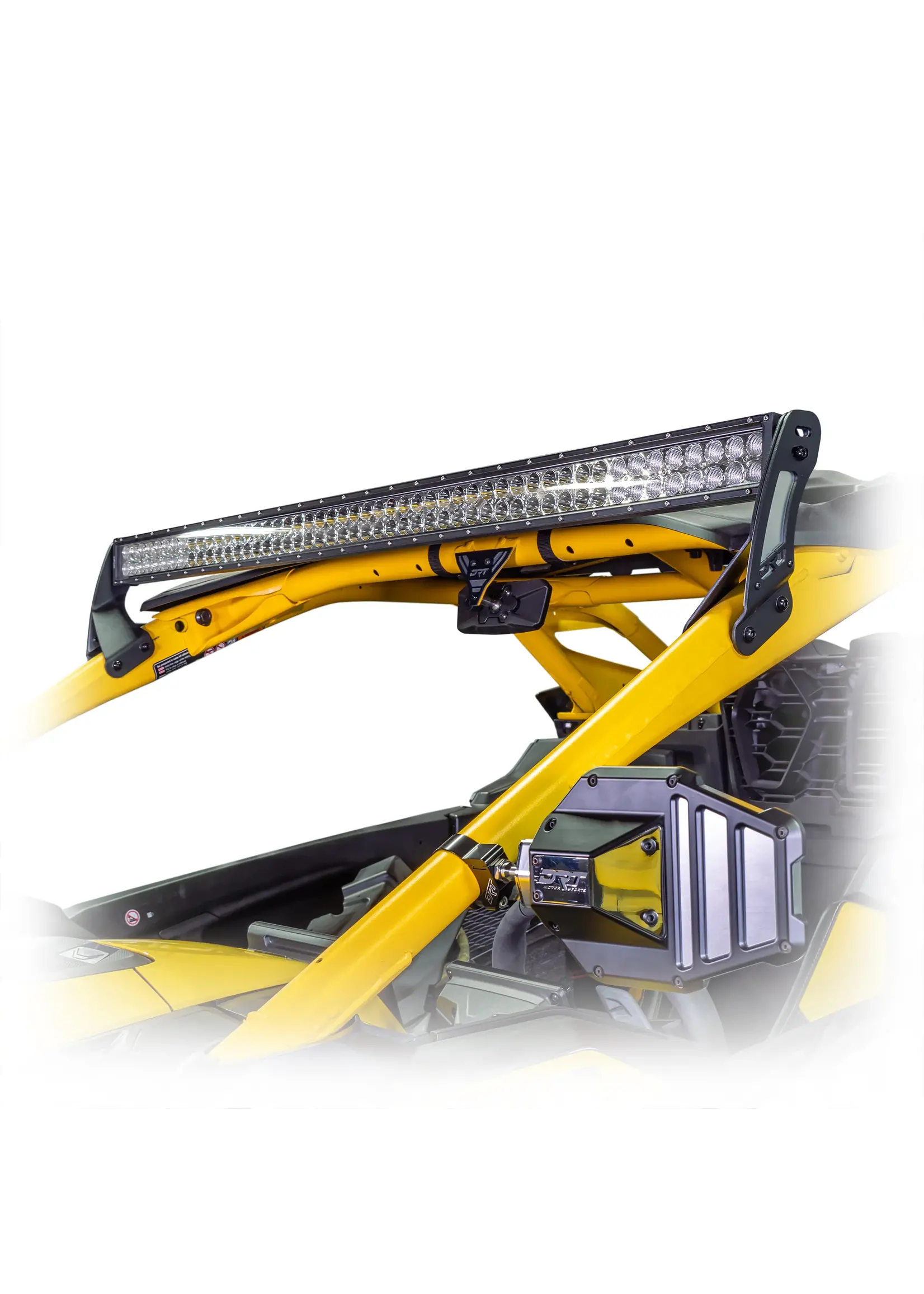 DRT Motorsports DRT Motorsports CanAm Maverick R Light Bar Bracket Kit