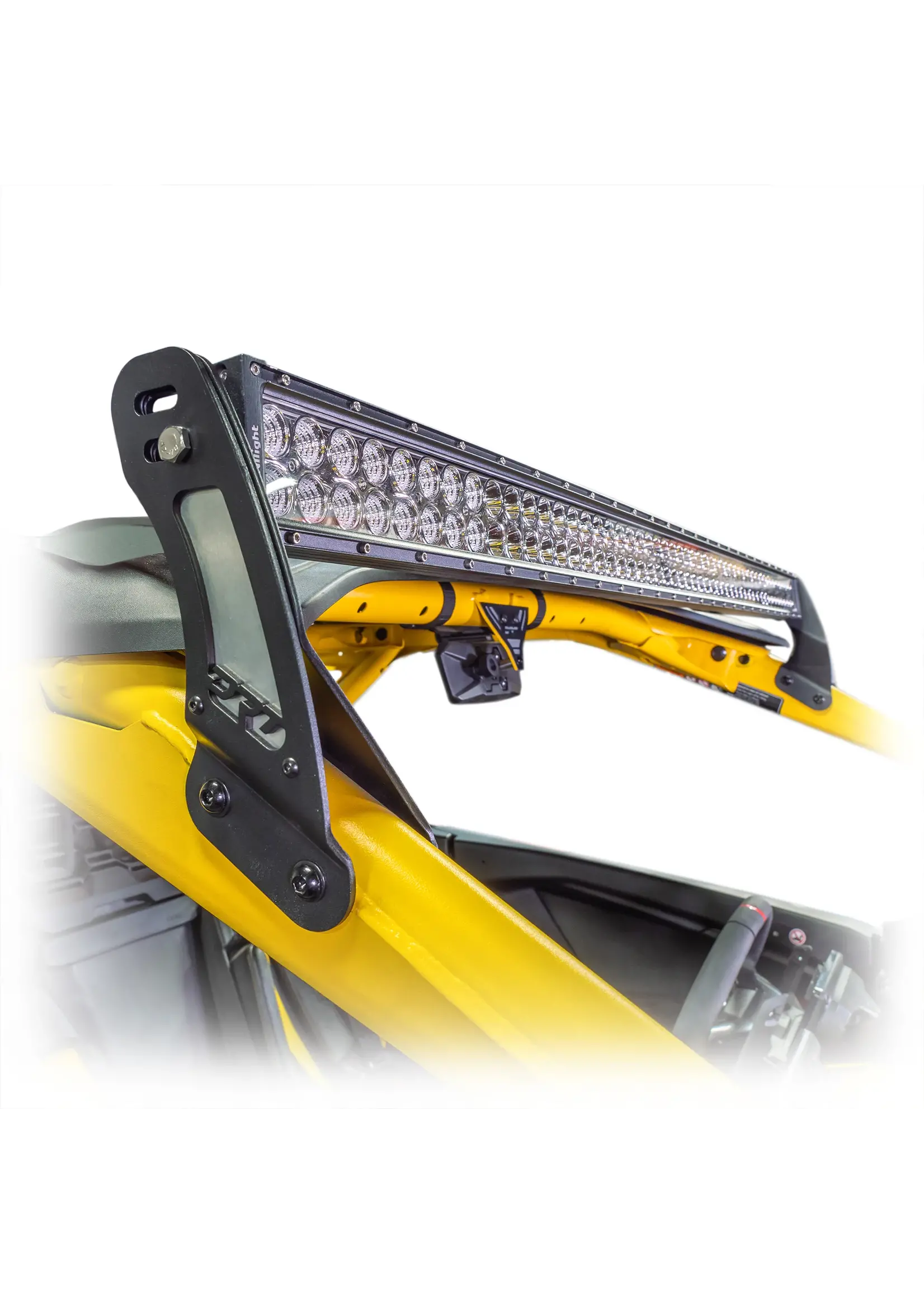 DRT Motorsports DRT Motorsports CanAm Maverick R Light Bar Bracket Kit