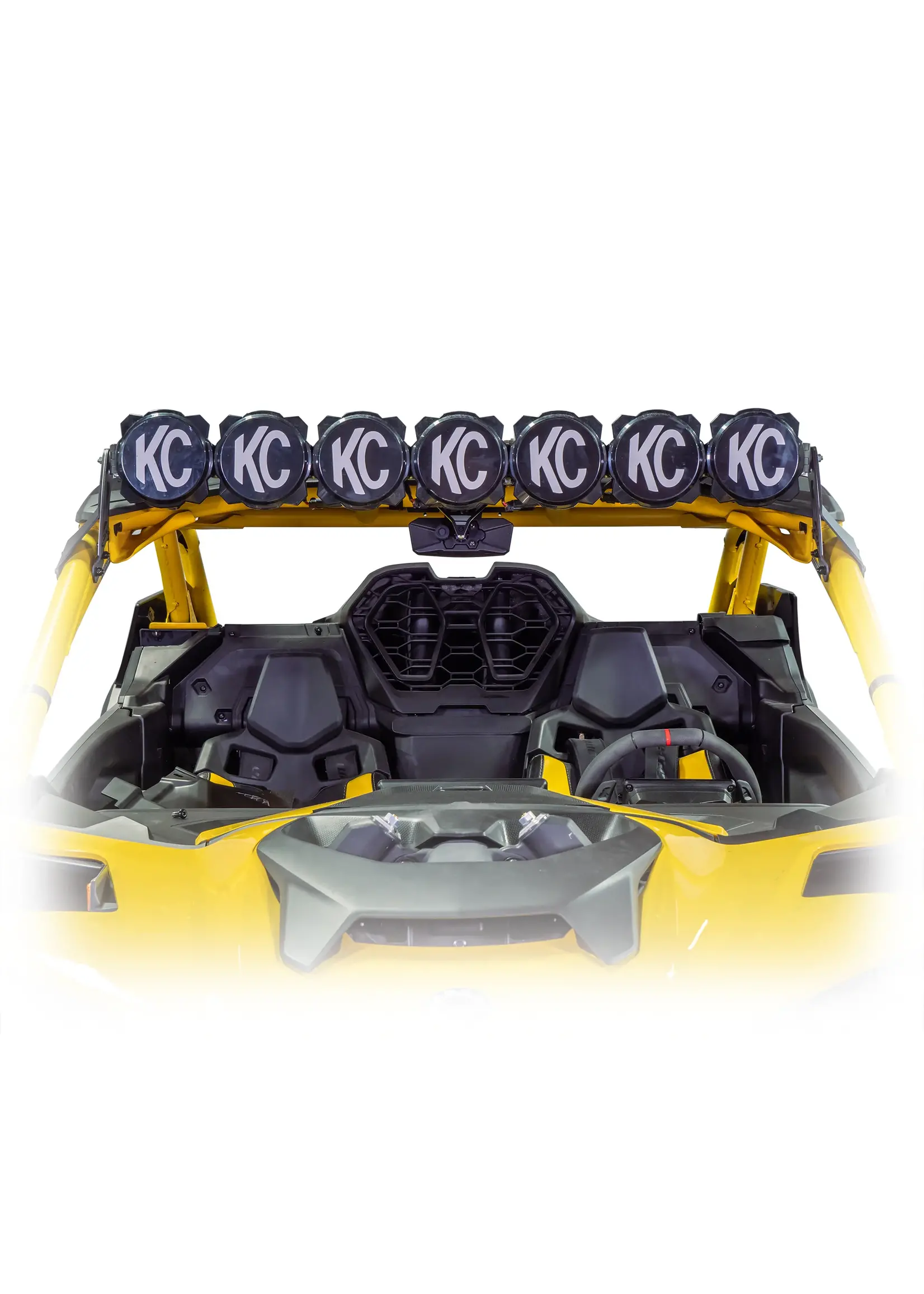 DRT Motorsports DRT Motorsports CanAm Maverick R Light Bar Bracket Kit