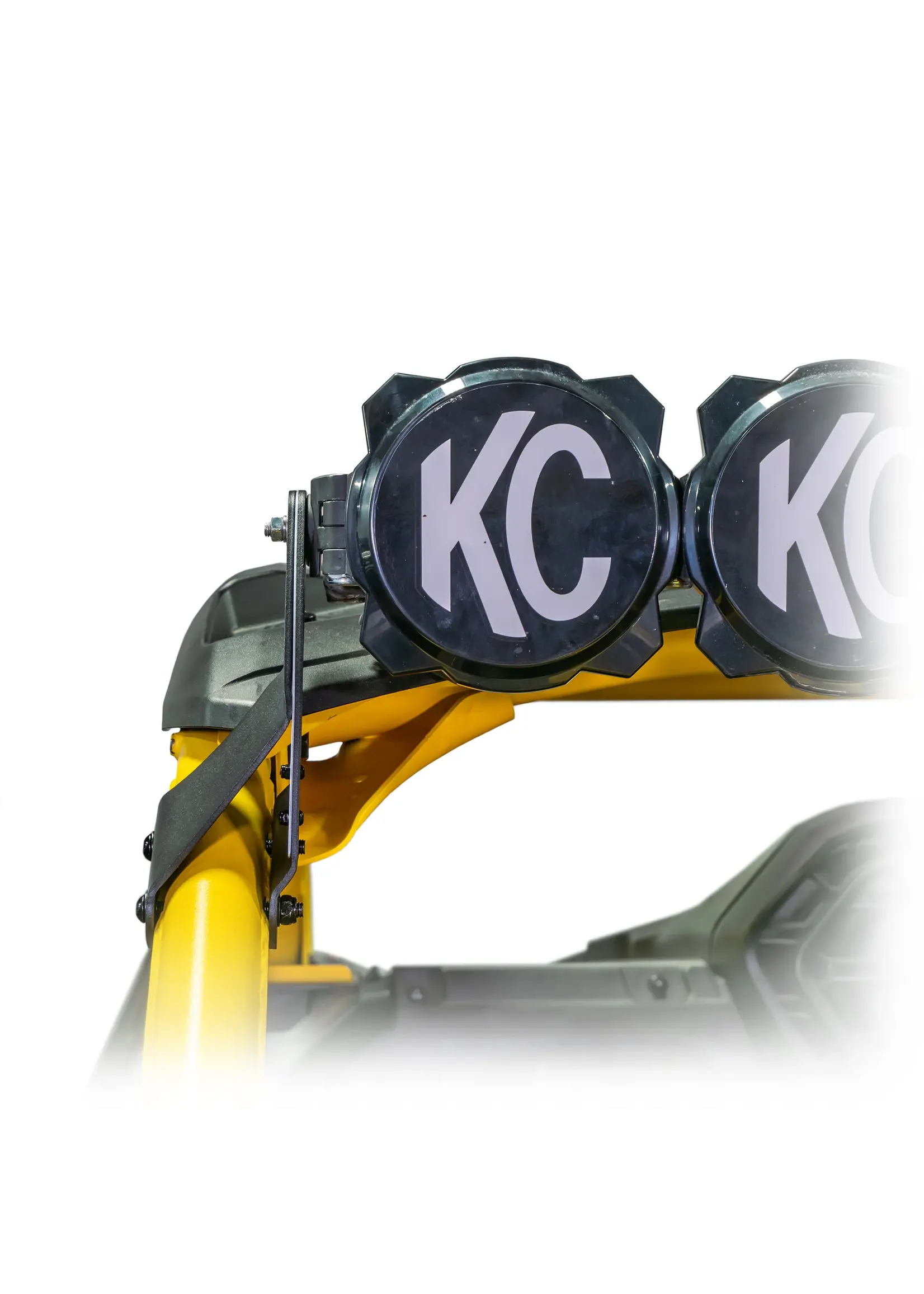 DRT Motorsports DRT Motorsports CanAm Maverick R Light Bar Bracket Kit
