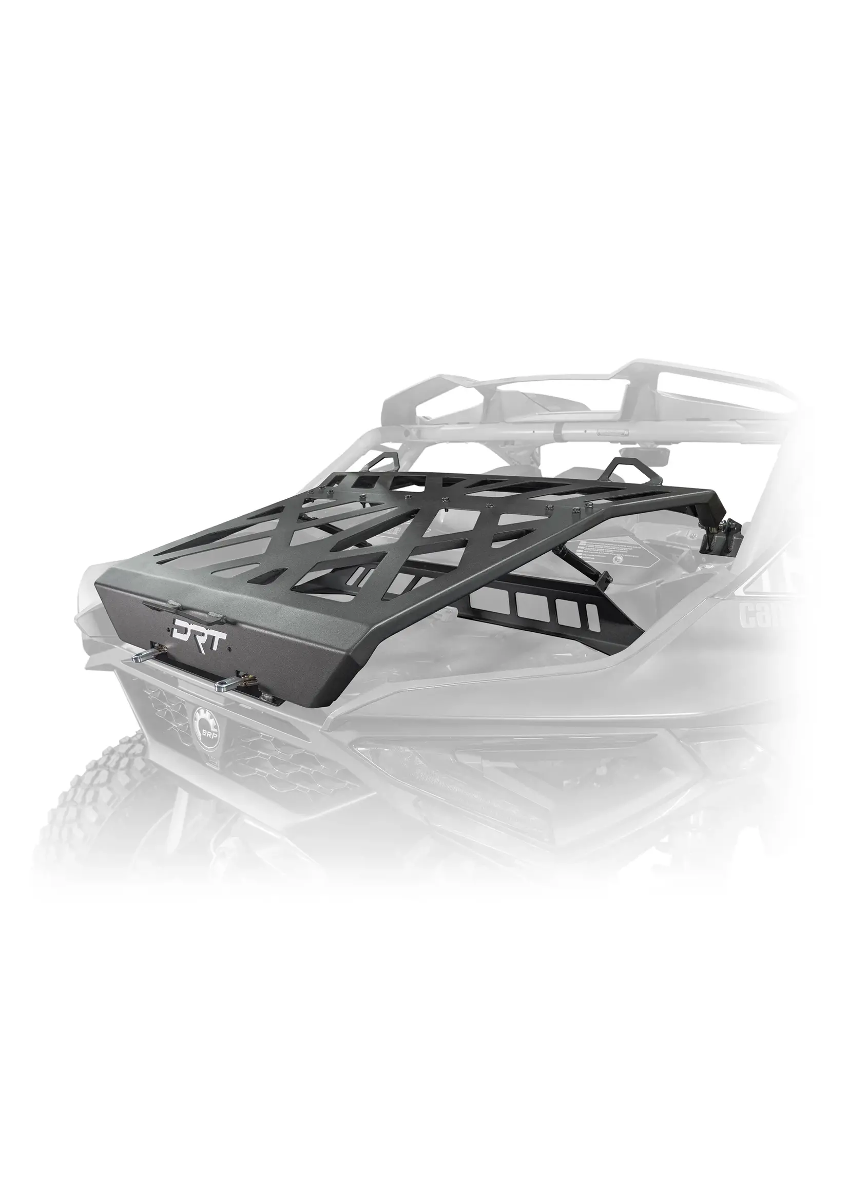 DRT Motorsports DRT Motorpsorts CanAm Maverick R Tire Carrier / Adventure Rack