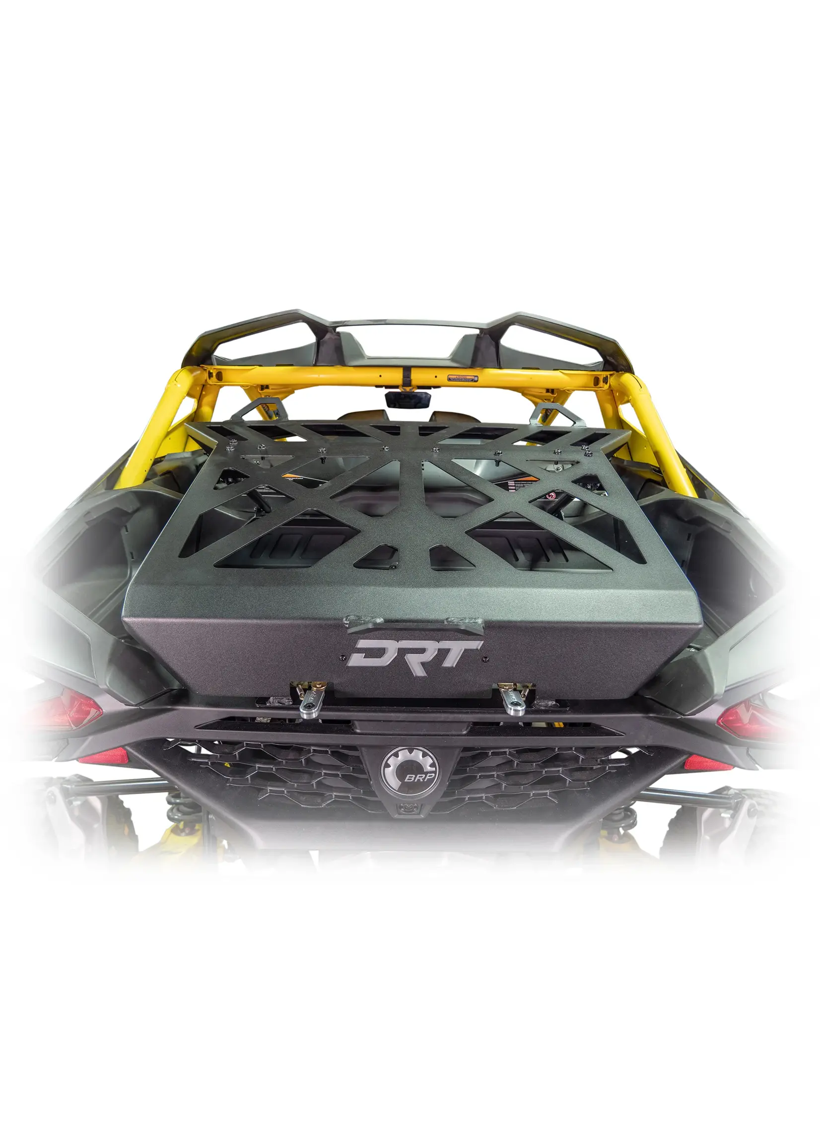 DRT Motorsports DRT Motorpsorts CanAm Maverick R Tire Carrier / Adventure Rack