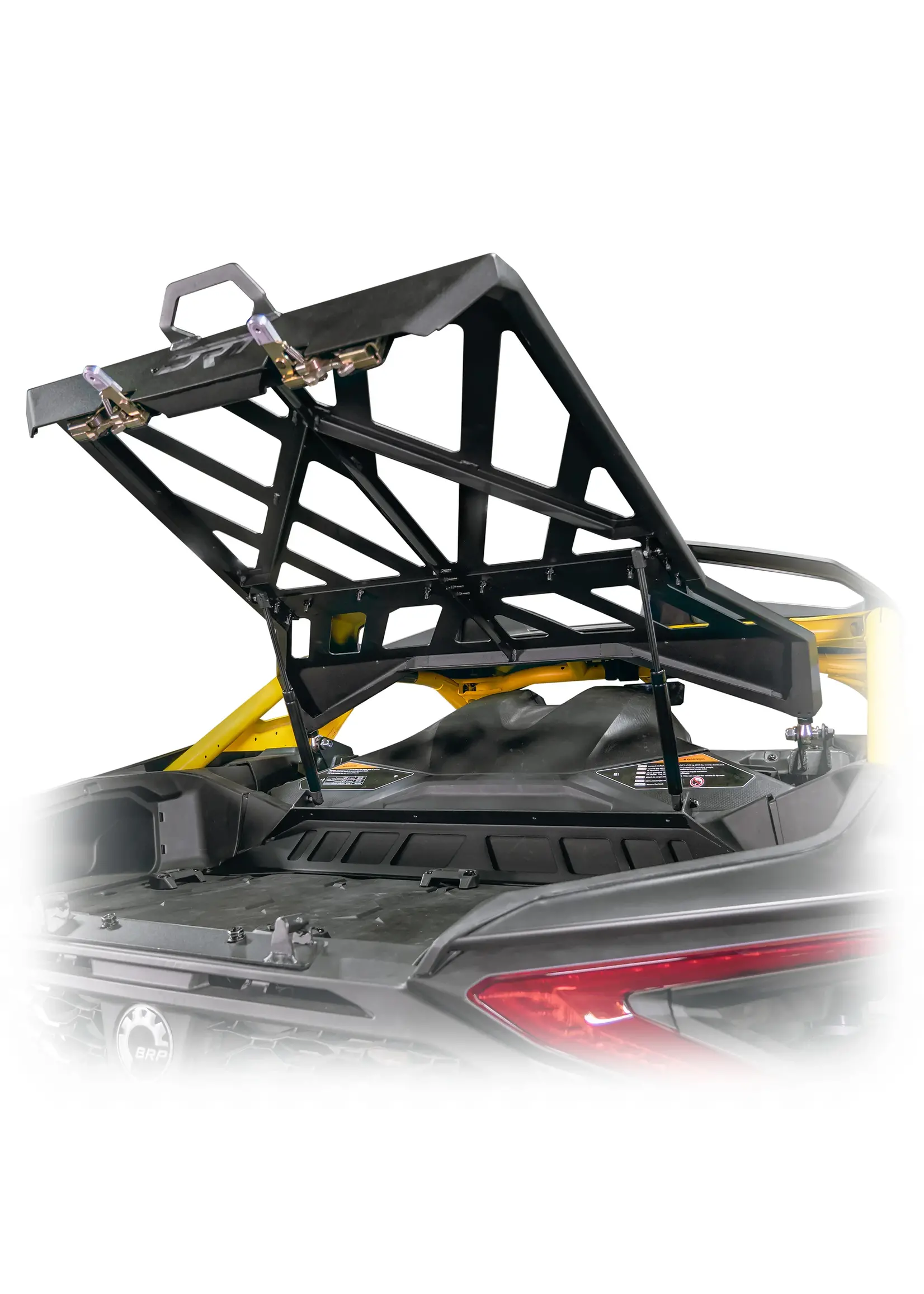 DRT Motorsports DRT Motorpsorts CanAm Maverick R Tire Carrier / Adventure Rack