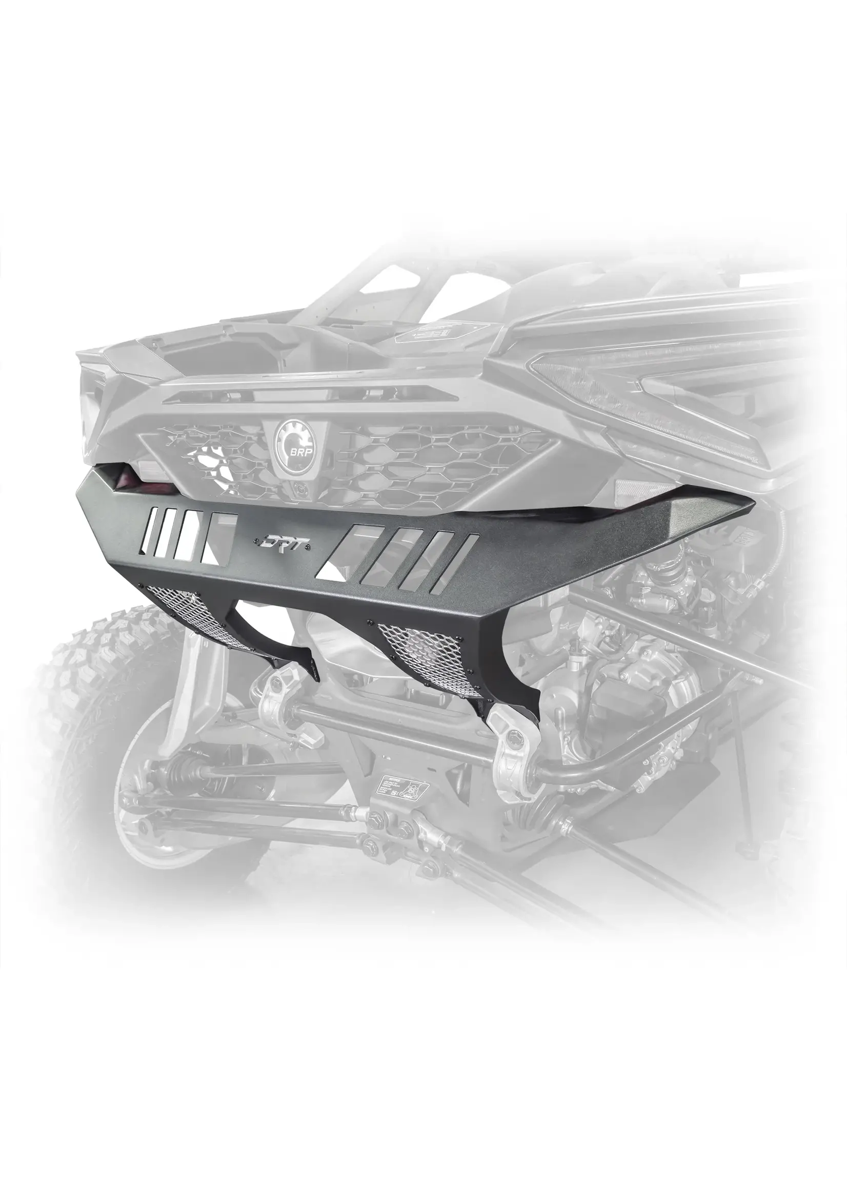 DRT Motorsports DRT Motorsports Can Am Maverick R Rear Bumper