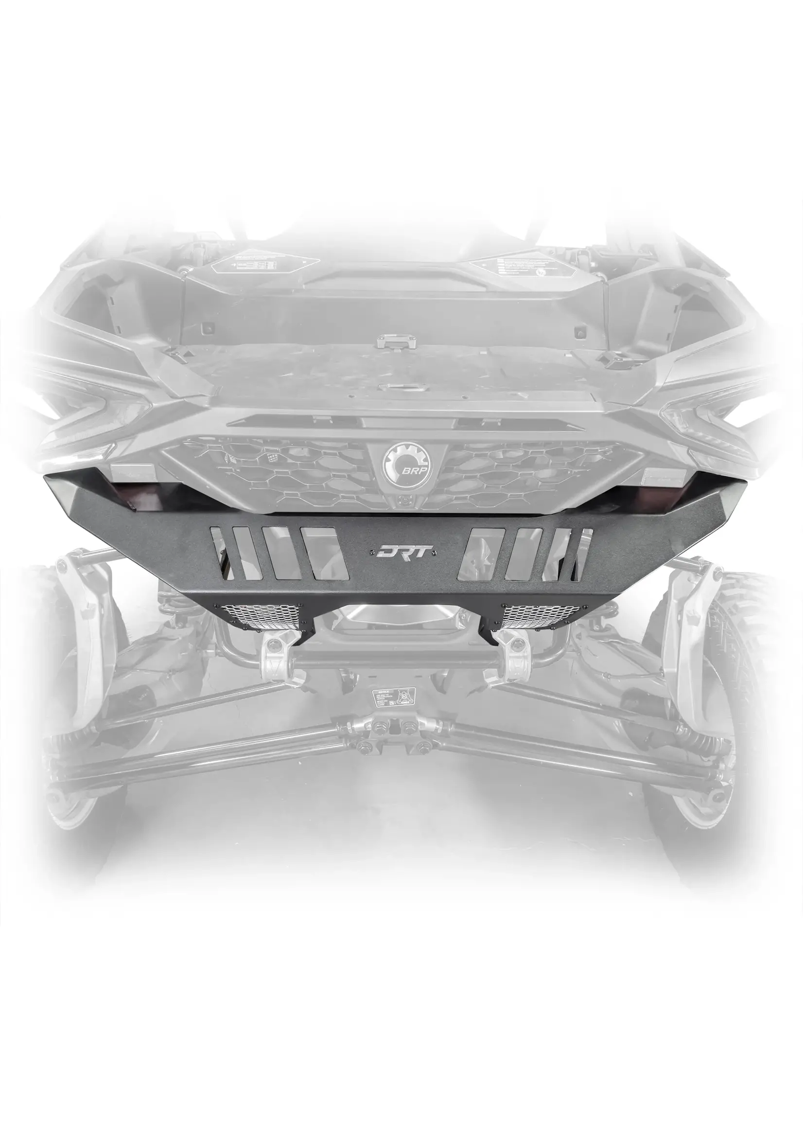 DRT Motorsports DRT Motorsports Can Am Maverick R Rear Bumper
