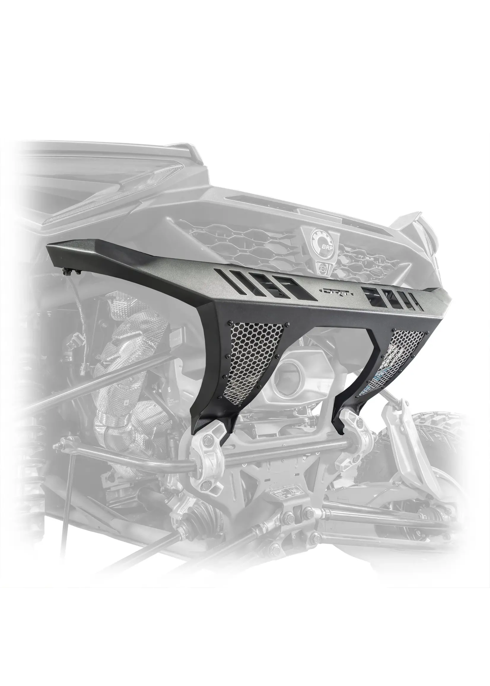 DRT Motorsports DRT Motorsports Can Am Maverick R Rear Bumper