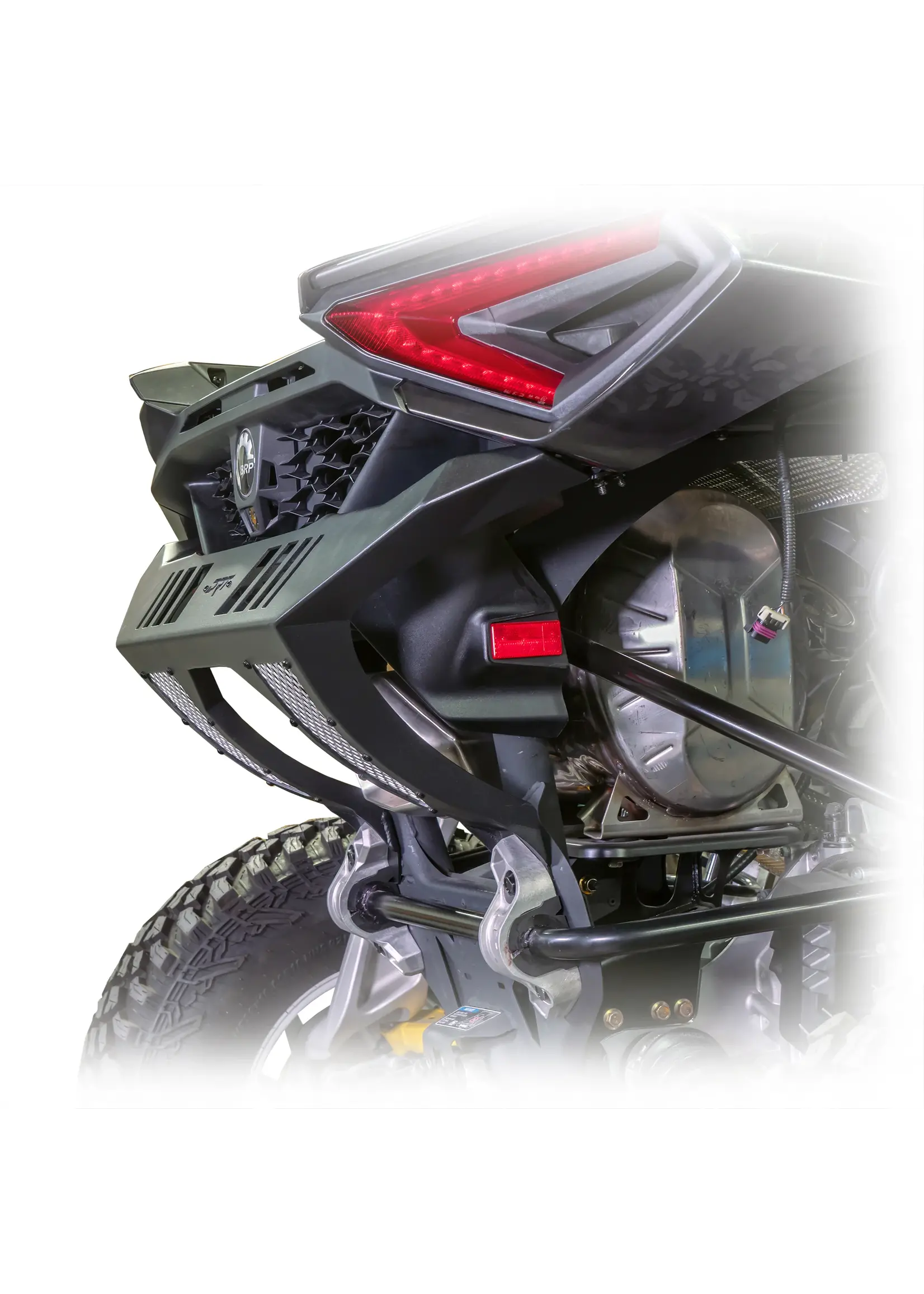 DRT Motorsports DRT Motorsports  Can-Am 2024+ Maverick R Rear Bumper