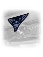 DRT Motorsports DRT Motorsports CanAm Maverick X3 / R Center Mirror Tab Cover Plate for OEM Cage