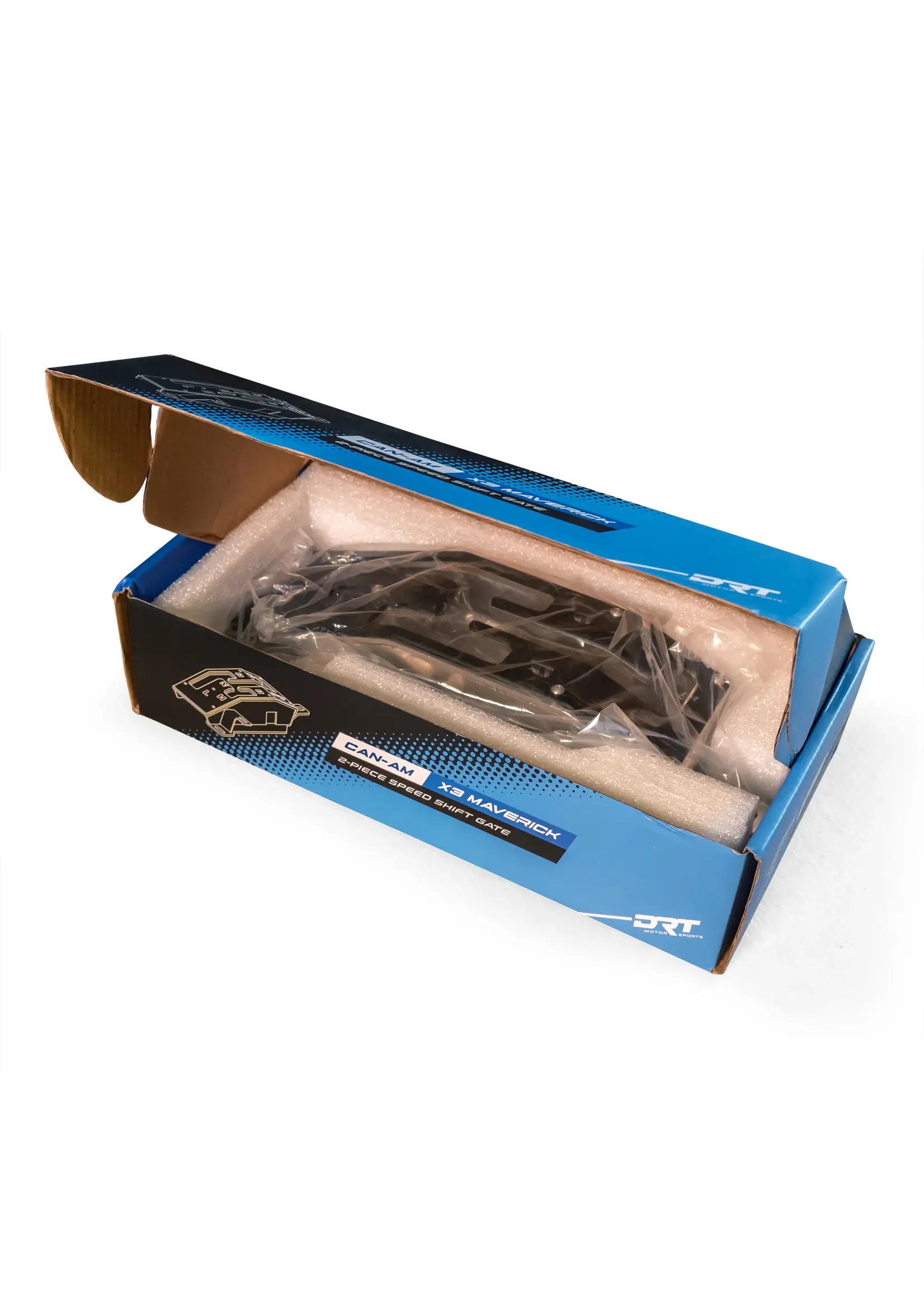 DRT Motorsports DRT Motorsports Speed-Shift Gate for Can-Am Maverick X3
