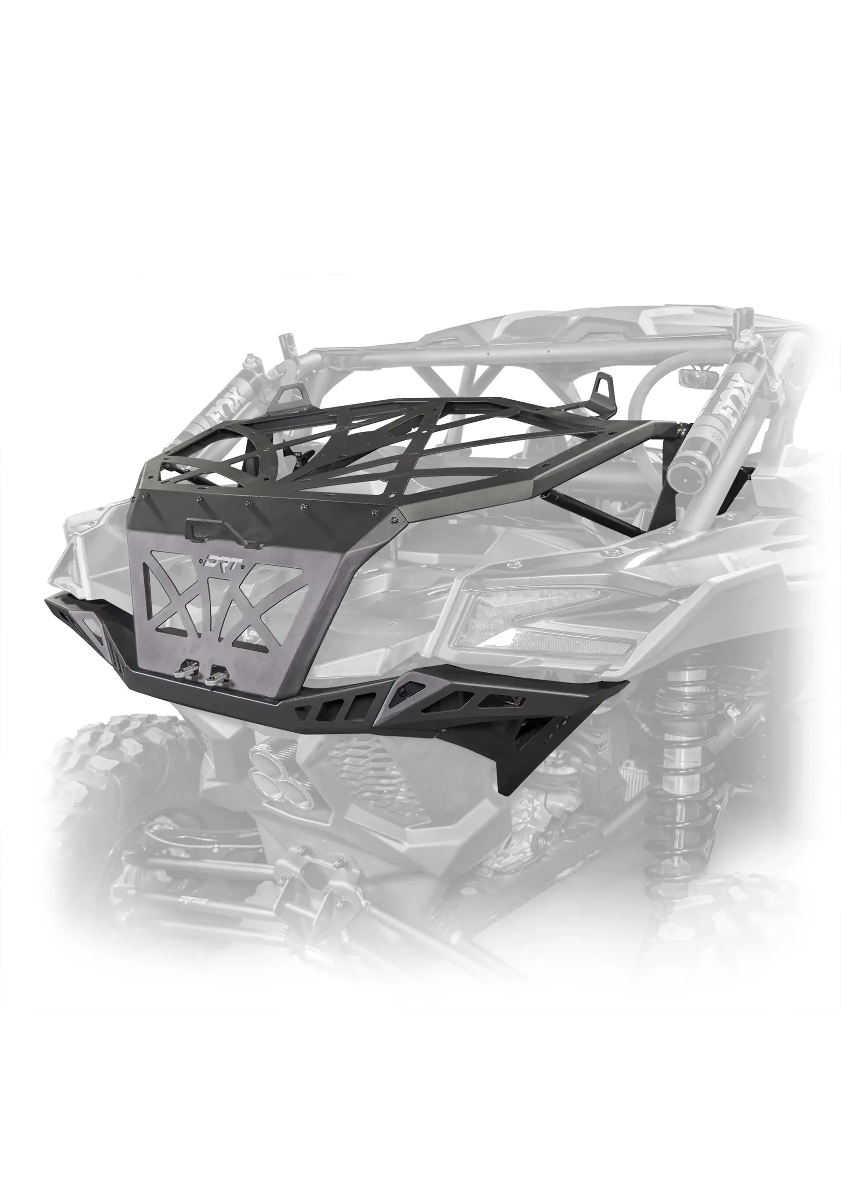 DRT Motorsports DRT Motorsports Can Am X3 Tire Carrier / Rear Bumper System