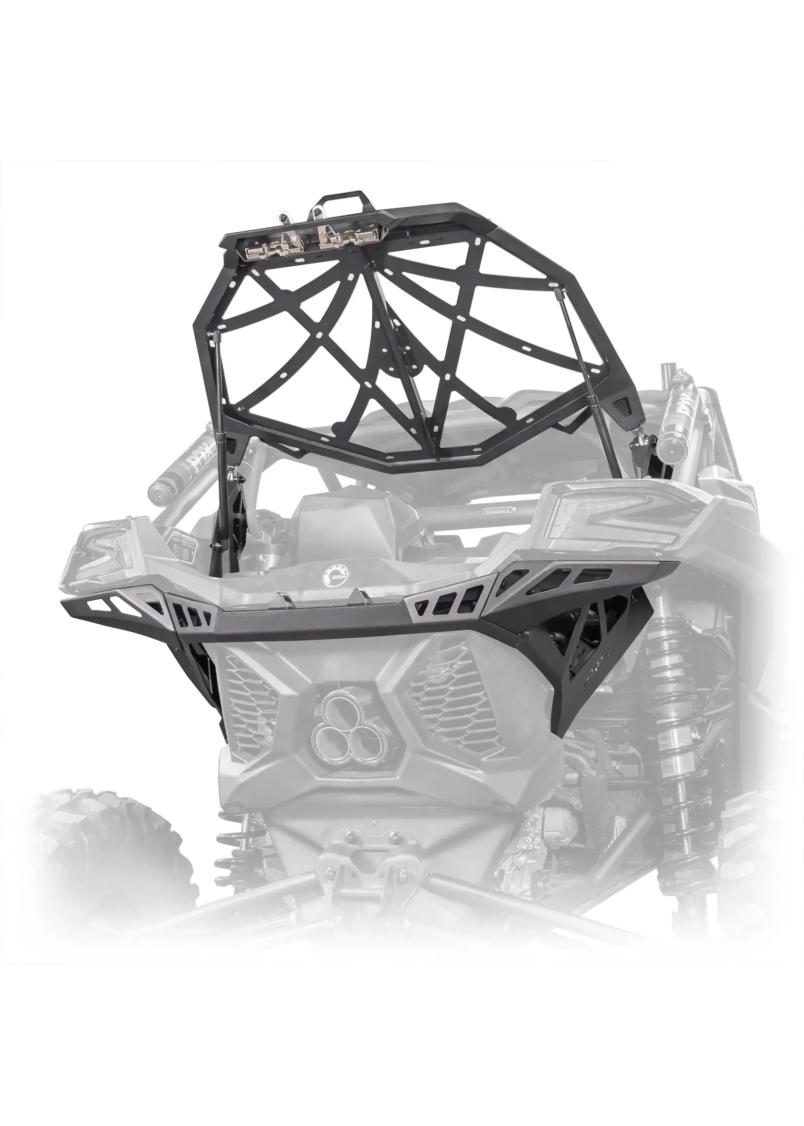DRT Motorsports DRT Motorsports Can Am X3 Tire Carrier / Rear Bumper System