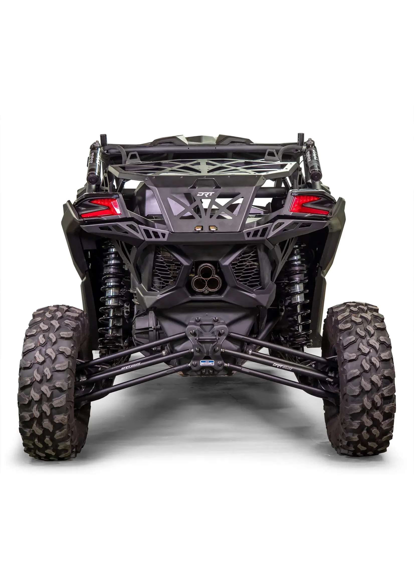 DRT Motorsports DRT Motorsports Can Am X3 Tire Carrier / Rear Bumper System