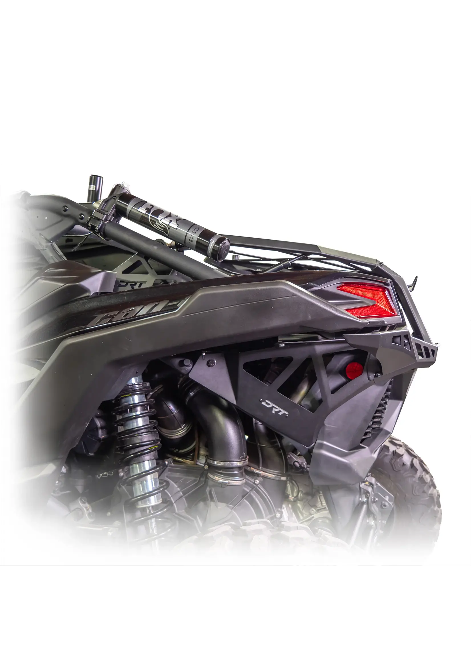 DRT Motorsports DRT Motorsports Can Am X3 Tire Carrier / Rear Bumper System