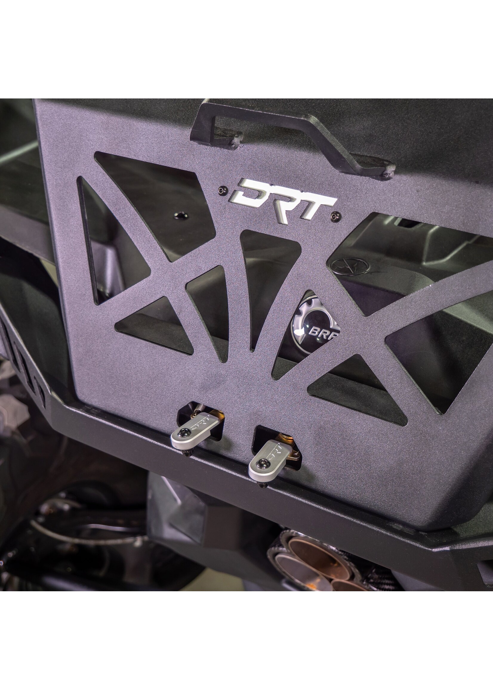 DRT Motorsports DRT Motorsports Can Am X3 Tire Carrier / Rear Bumper System