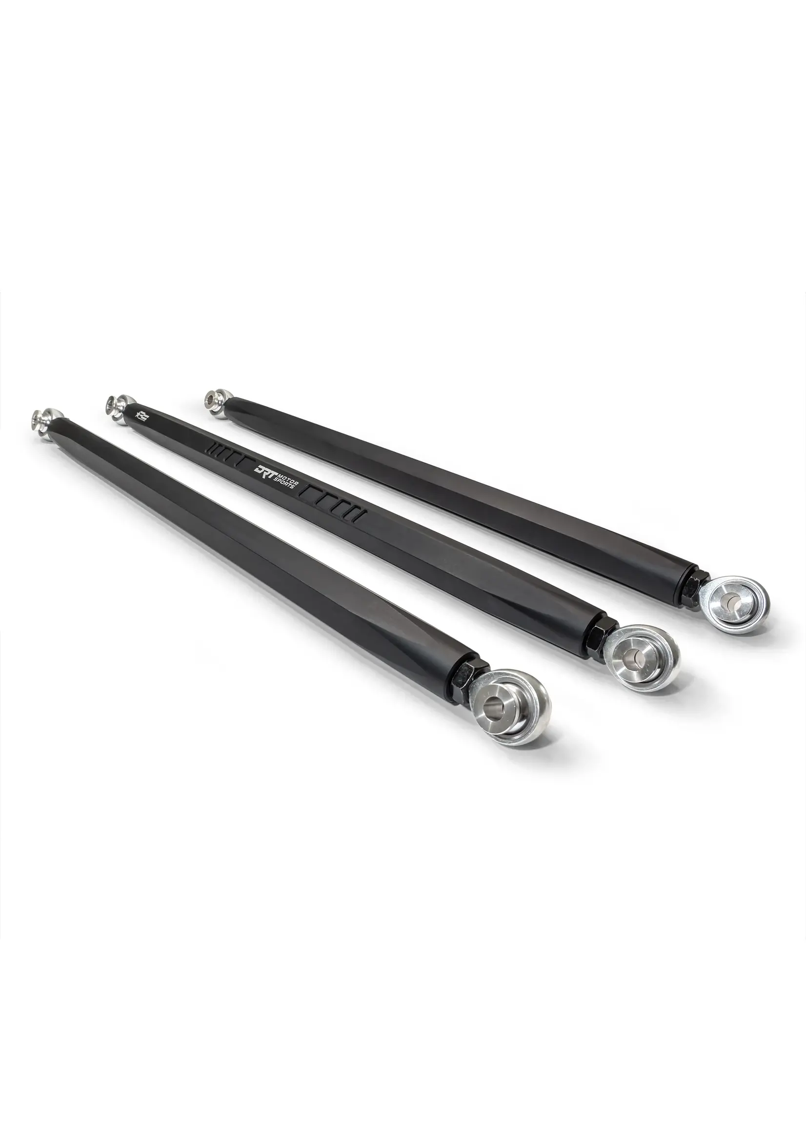 DRT Motorsports DRT Motorsports Billet Hex Bar Radius Rods for Can-Am Maverick X3