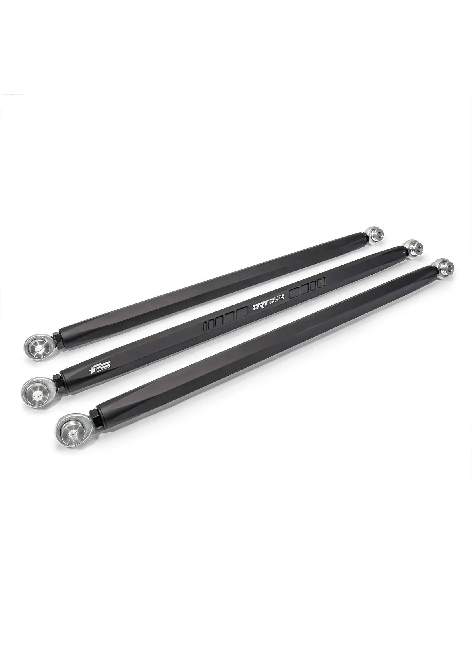 DRT Motorsports DRT Motorsports Billet Hex Bar Radius Rods for Can-Am Maverick X3