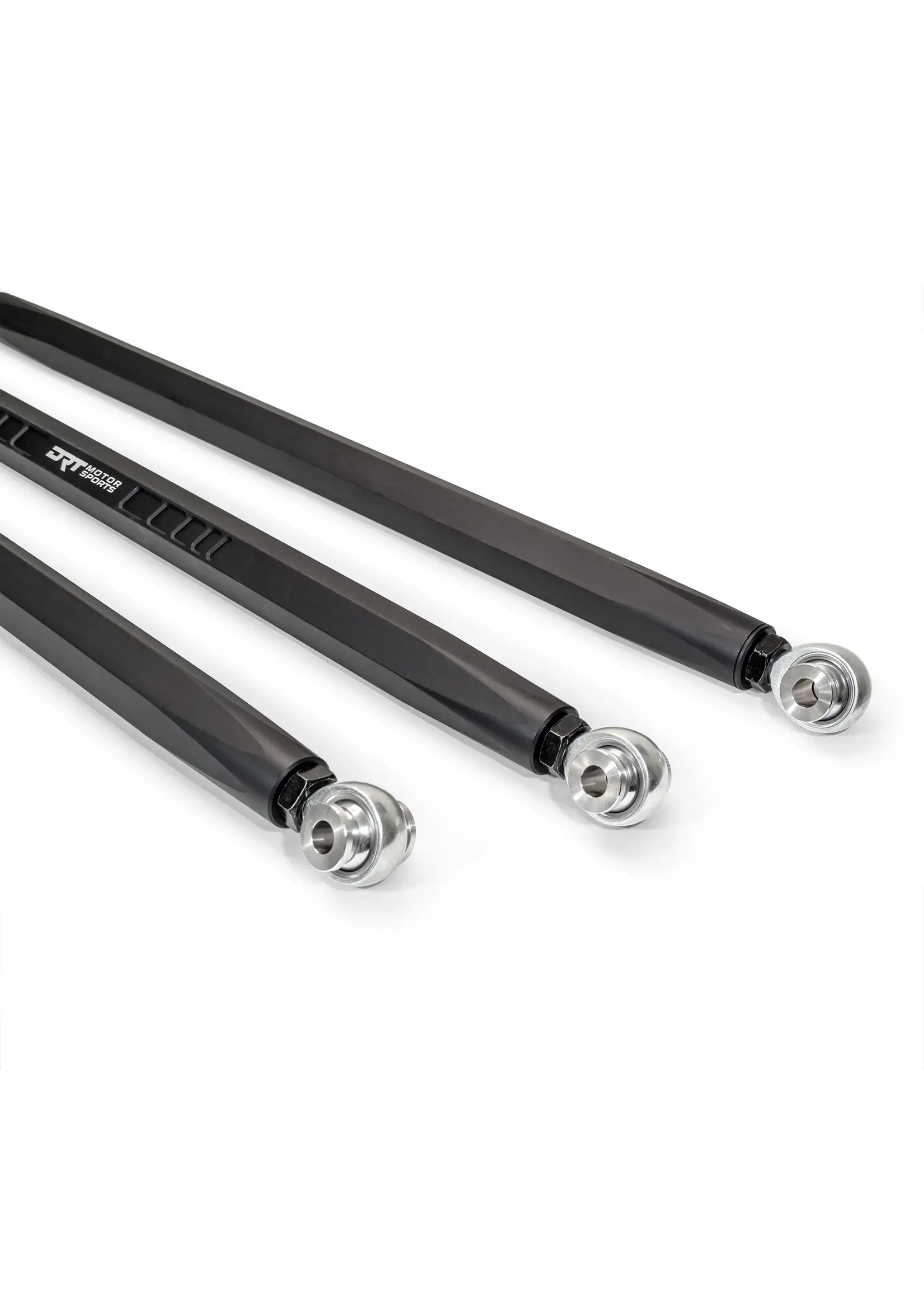 DRT Motorsports DRT Motorsports Billet Hex Bar Radius Rods for Can-Am Maverick X3