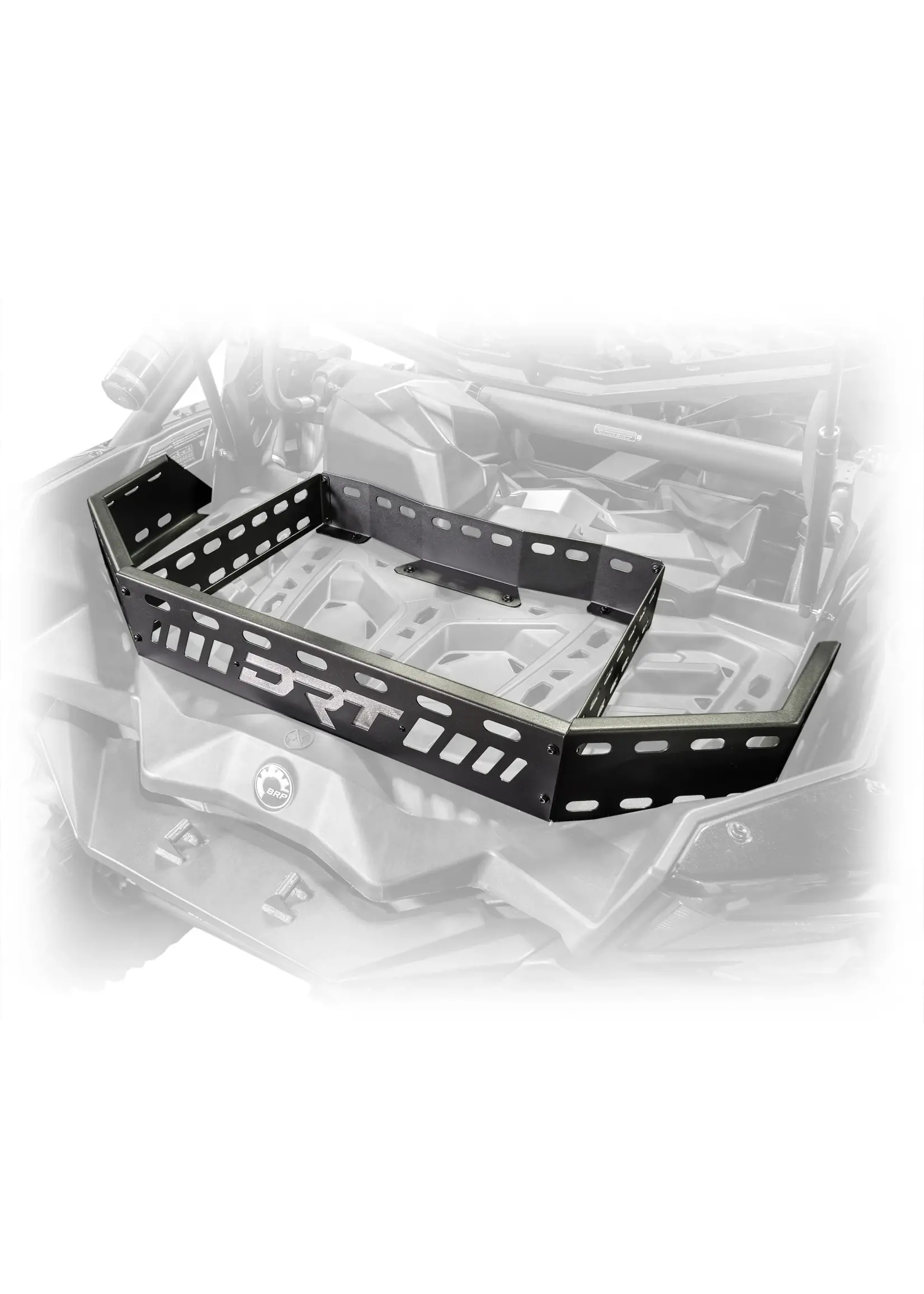 DRT Motorsports DRT Motorpsorts Can Am X3 Cargo Storage Rack