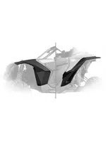 DRT Motorsports DRT Can Am X3 2017+ ABS Fenders (Front and Rear)