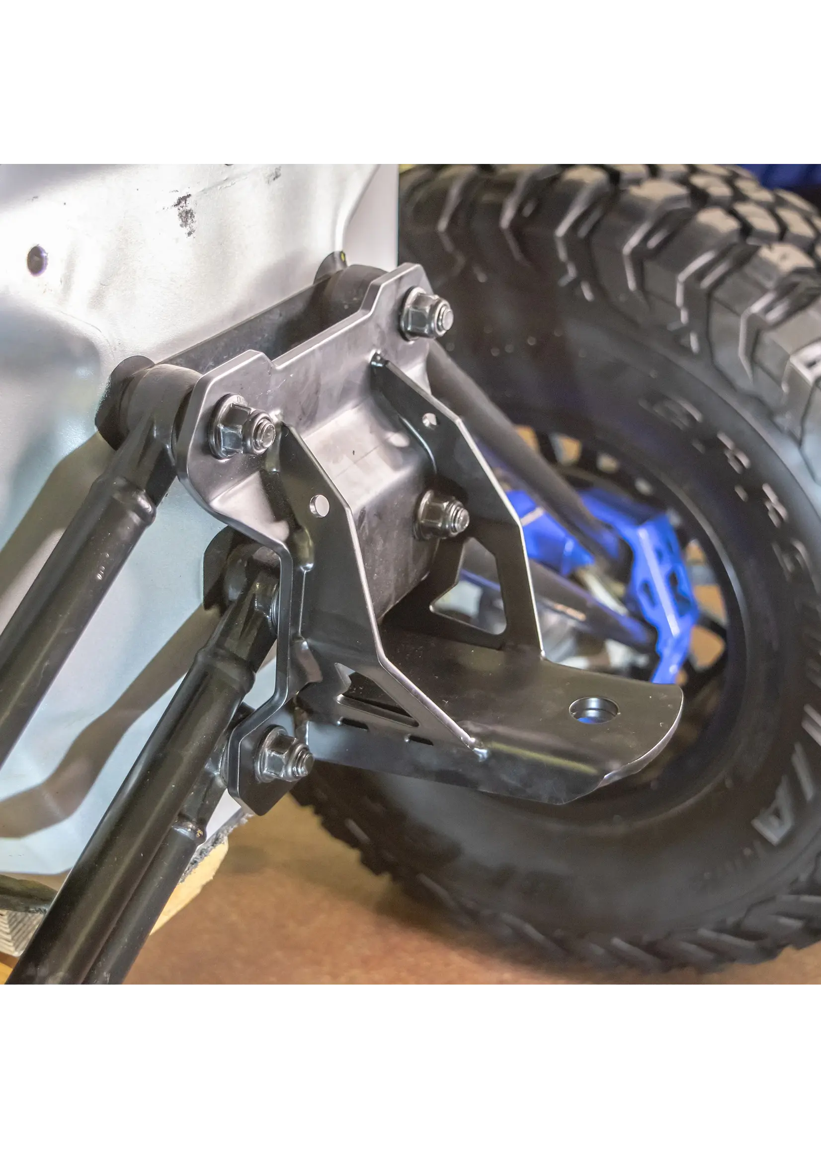 DRT Motorsports DRT Motorsports Hitch Mount for Can-Am X3 2017+