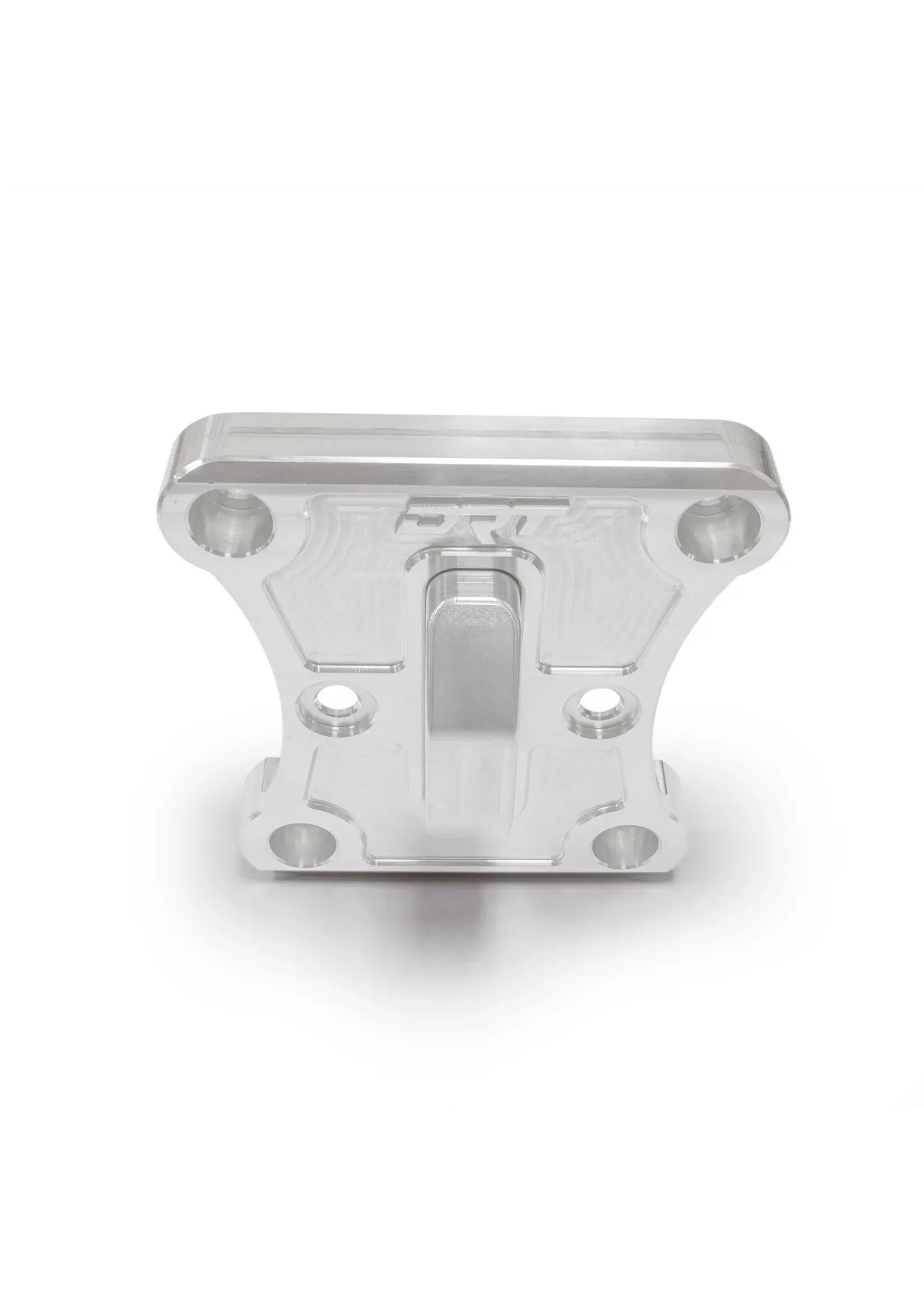 DRT Motorsports DRT Motorsports Billet Radius Plate for Maverick X3 Raw Aluminum