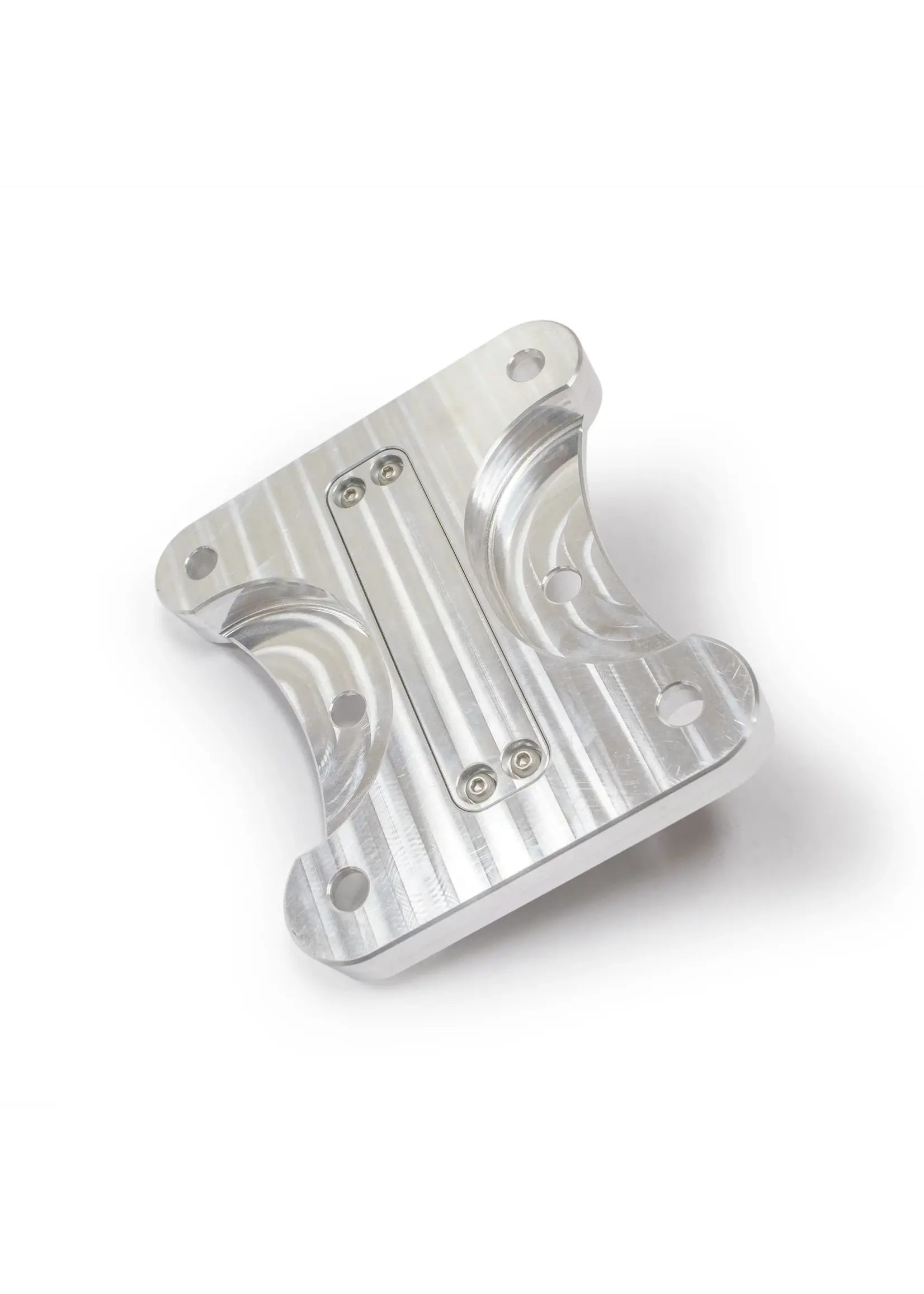 DRT Motorsports DRT Motorsports Billet Radius Plate for Maverick X3 Raw Aluminum