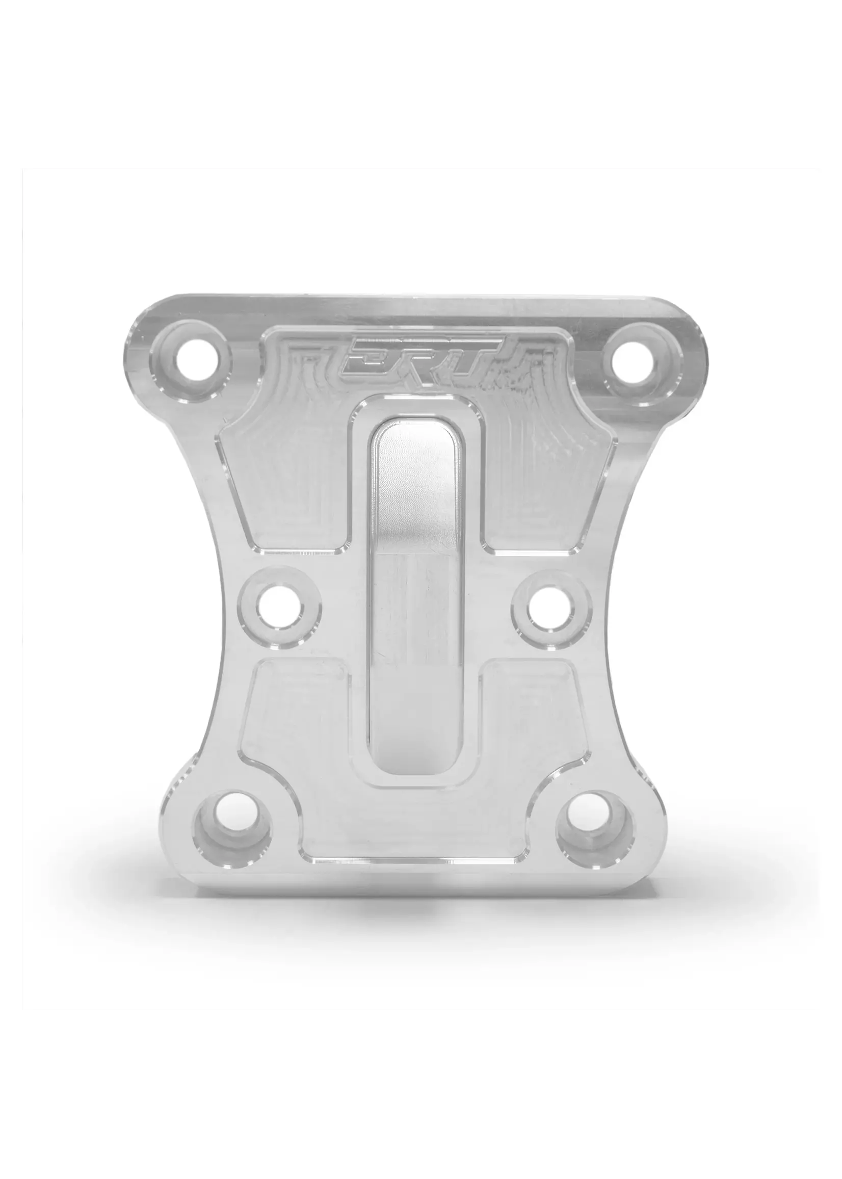 DRT Motorsports DRT Motorsports Billet Radius Plate for Maverick X3 Raw Aluminum