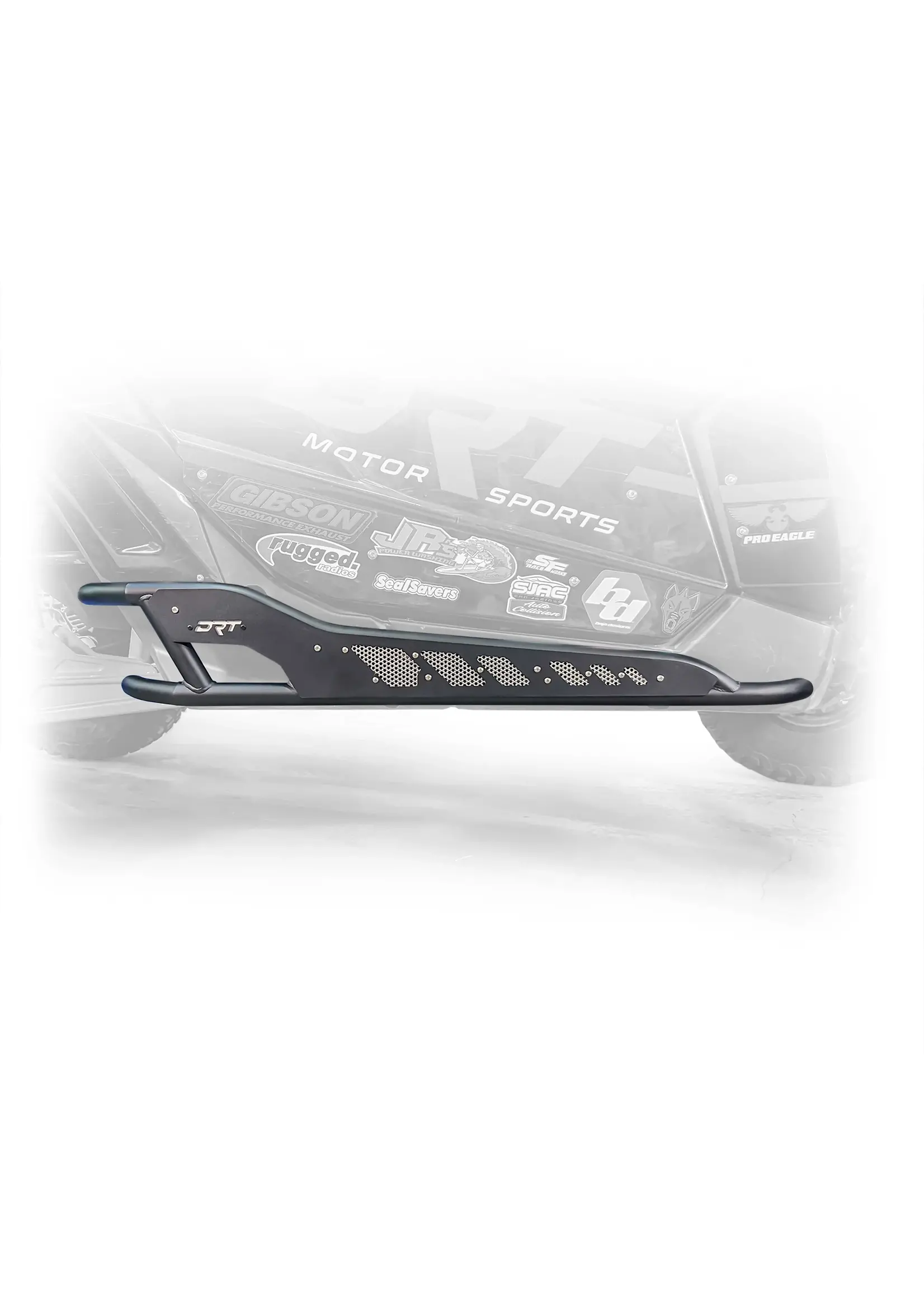 DRT Motorsports DRT Motorsports Rock Rails Can-Am X3 2017+ 2-Door