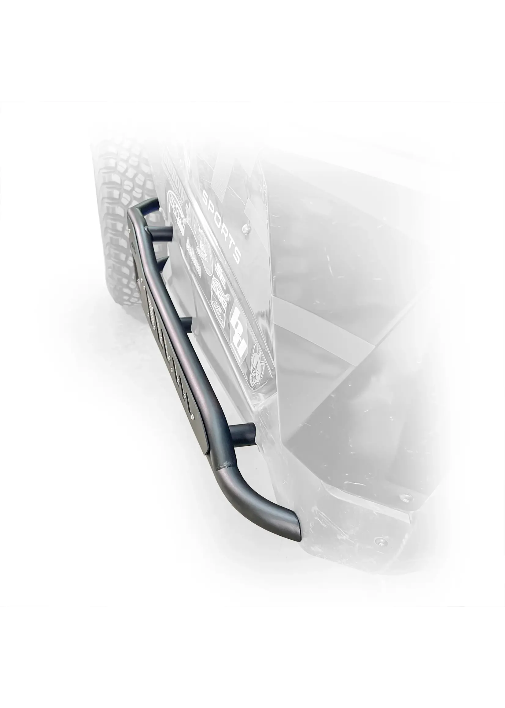 DRT Motorsports DRT Motorsports Rock Rails Can-Am X3 2017+ 2-Door