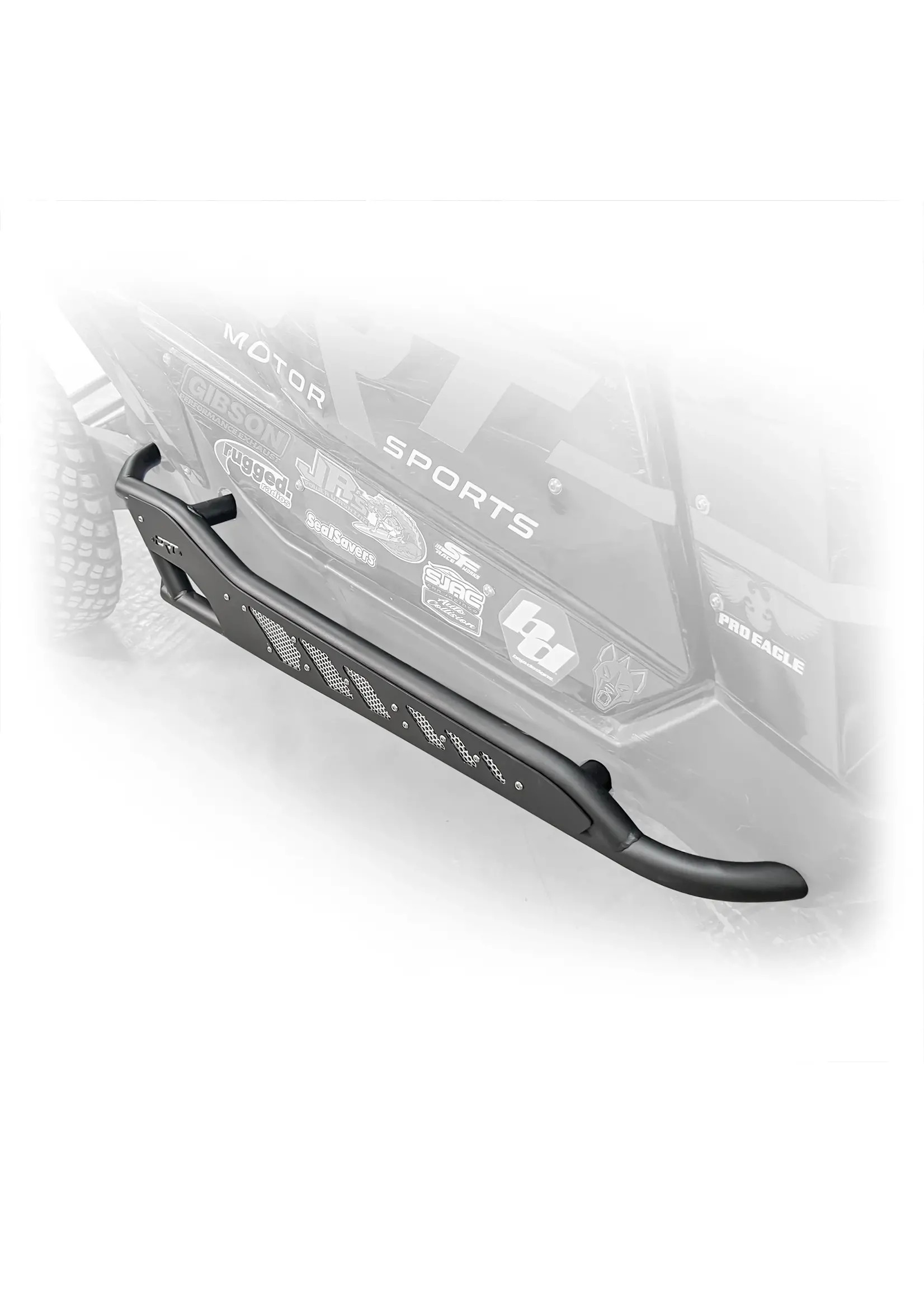 DRT Motorsports DRT Motorsports Rock Rails Can-Am X3 2017+ 2-Door