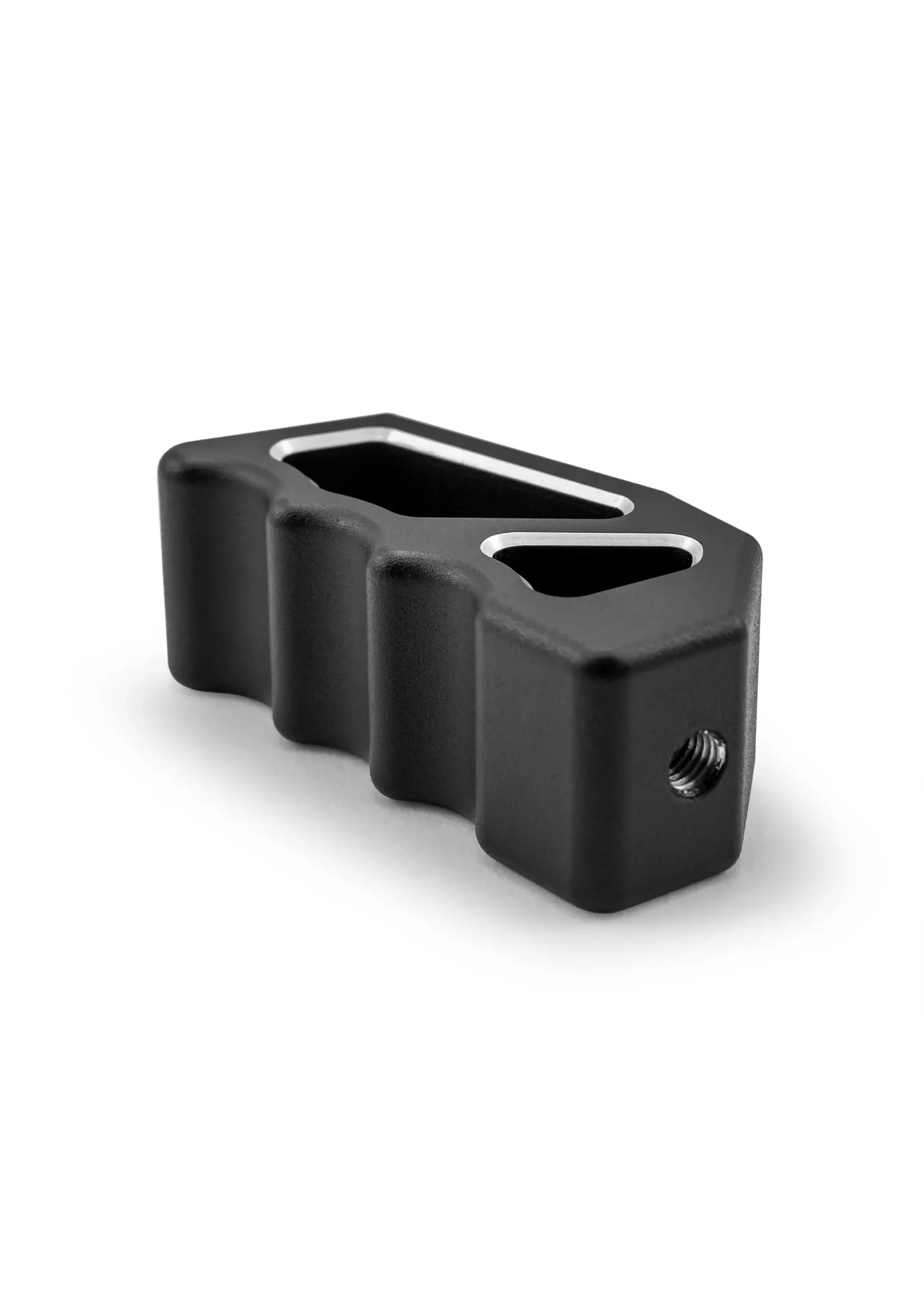 DRT Motorsports DRT Motorsports Shift Knob/Gate/Handle Set for Maverick X3  Black
