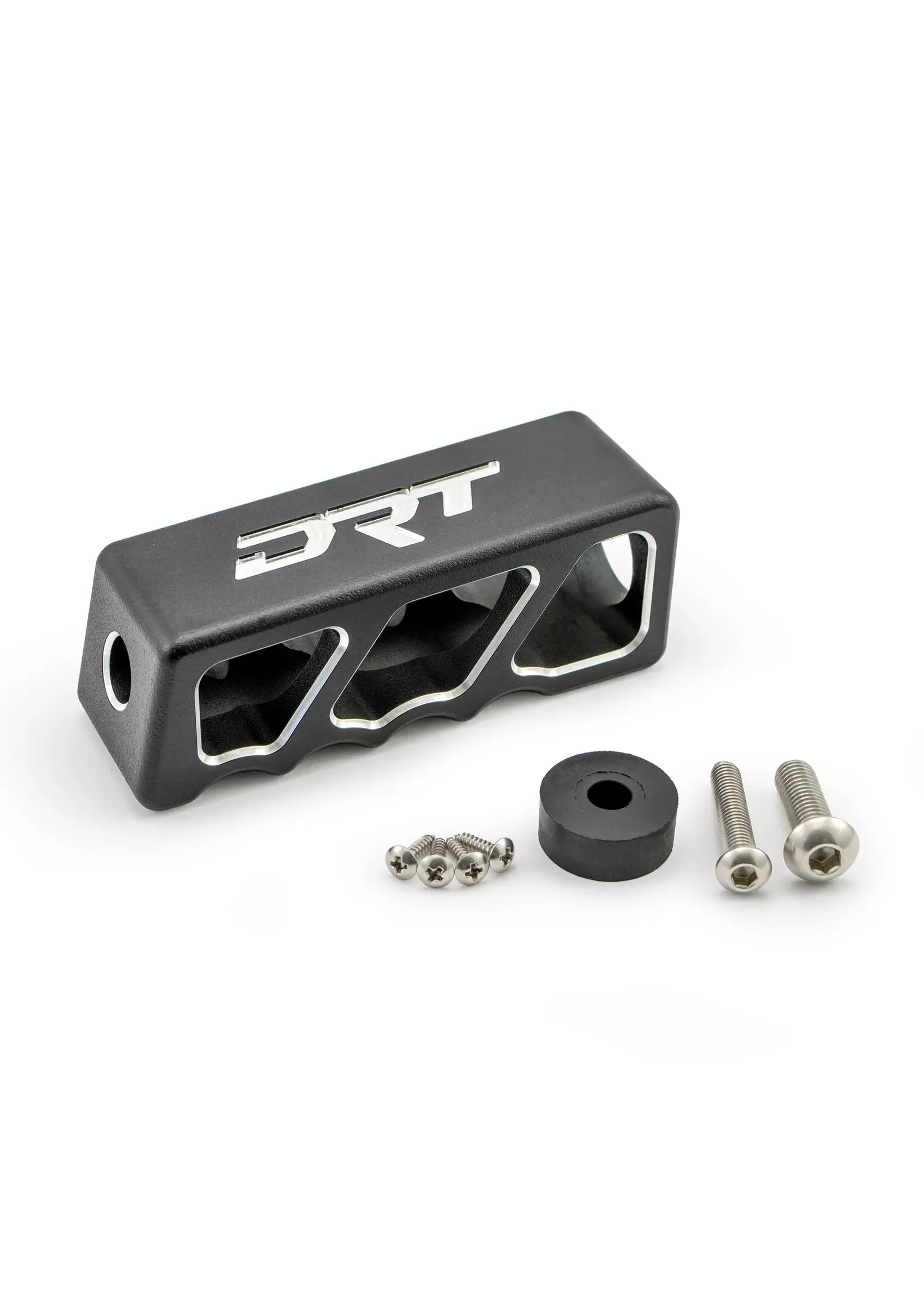 DRT Motorsports DRT Motorsports Shift Knob/Gate/Handle Set for Maverick X3  Black