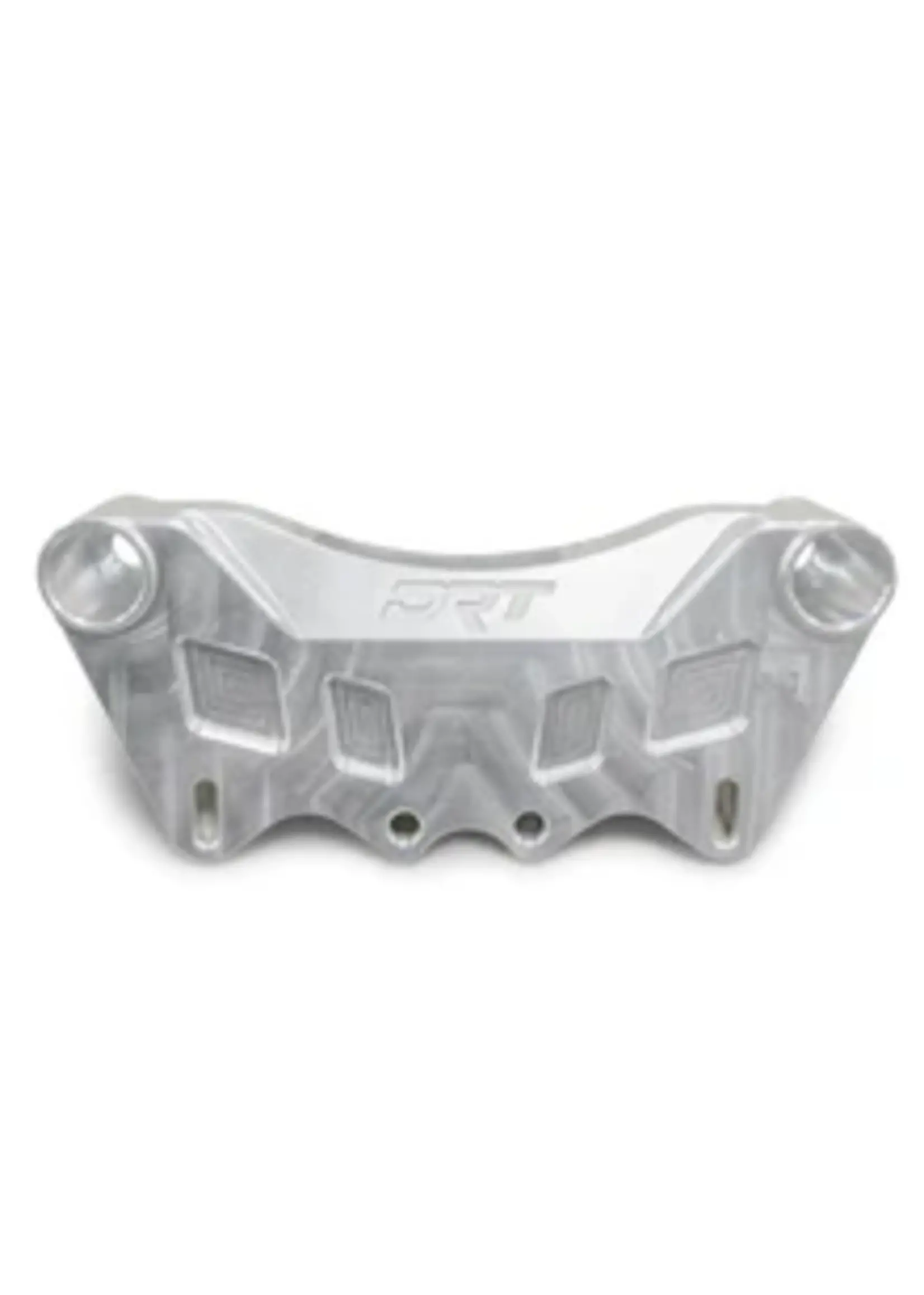 DRT Motorsports DRT Motorsports Billet Shock Tower Brace for Maverick X3 Raw Aluminum