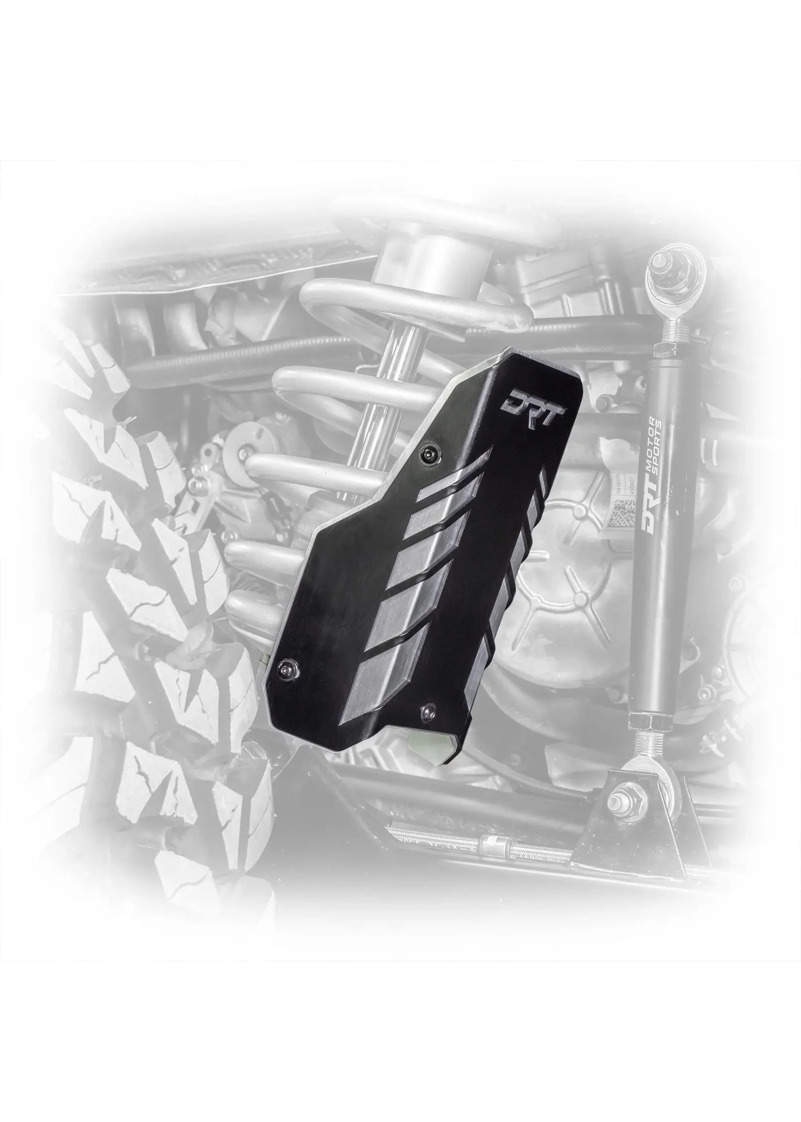 DRT Motorsports DRT Motorsports Shock Guard Kit - 3.0" Shock