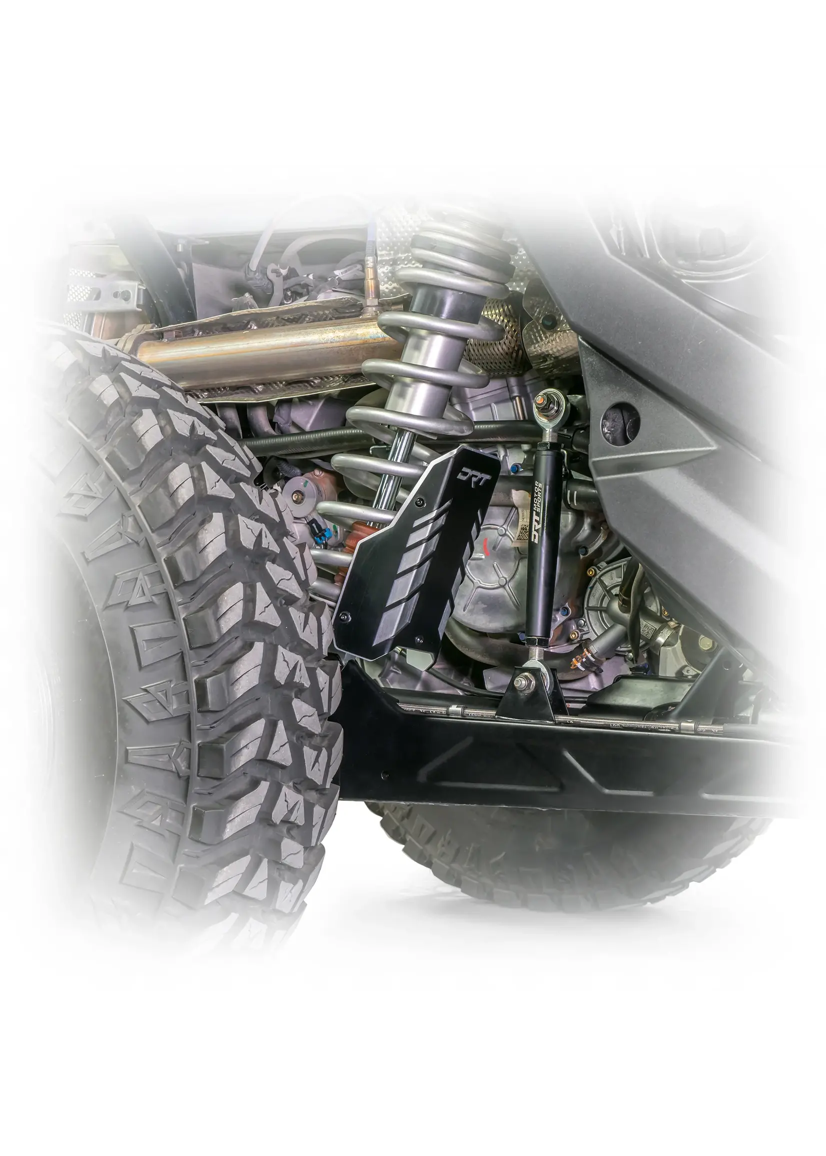 DRT Motorsports DRT Motorsports  Polaris RZR Pro XP / Pro R / Turbo R Shock Guard  Kit