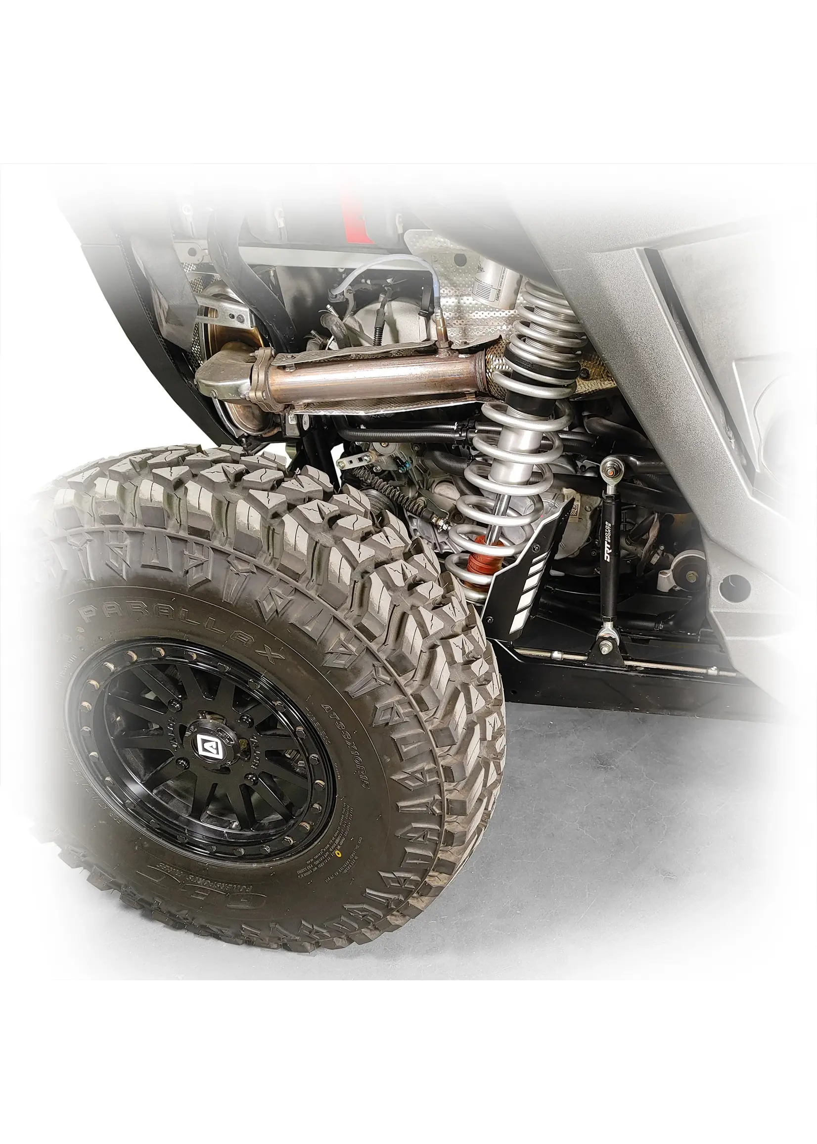 DRT Motorsports DRT Motorsports Shock Guard Kit - 3.0" Shock