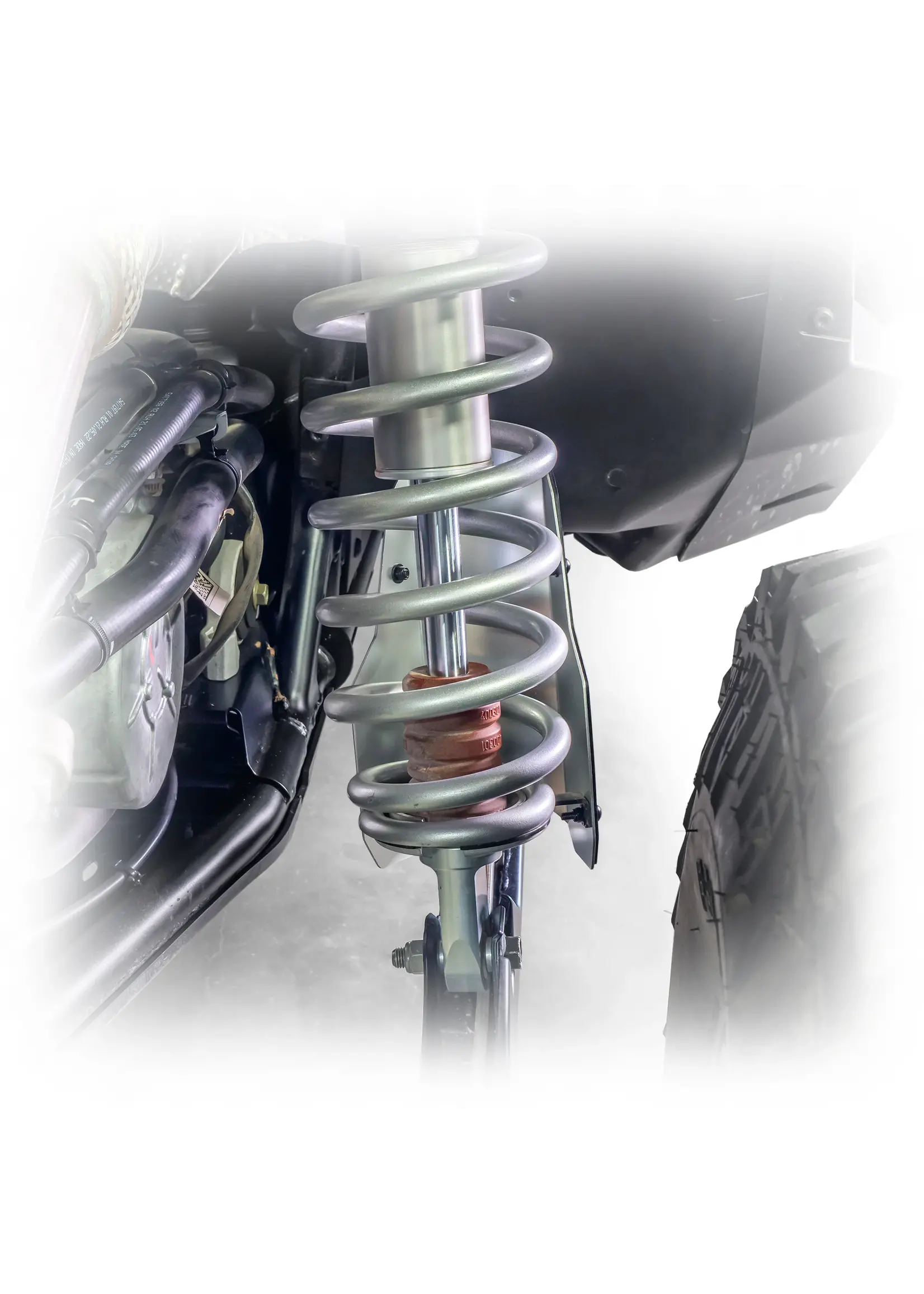 DRT Motorsports DRT Motorsports Shock Guard Kit - 3.0" Shock