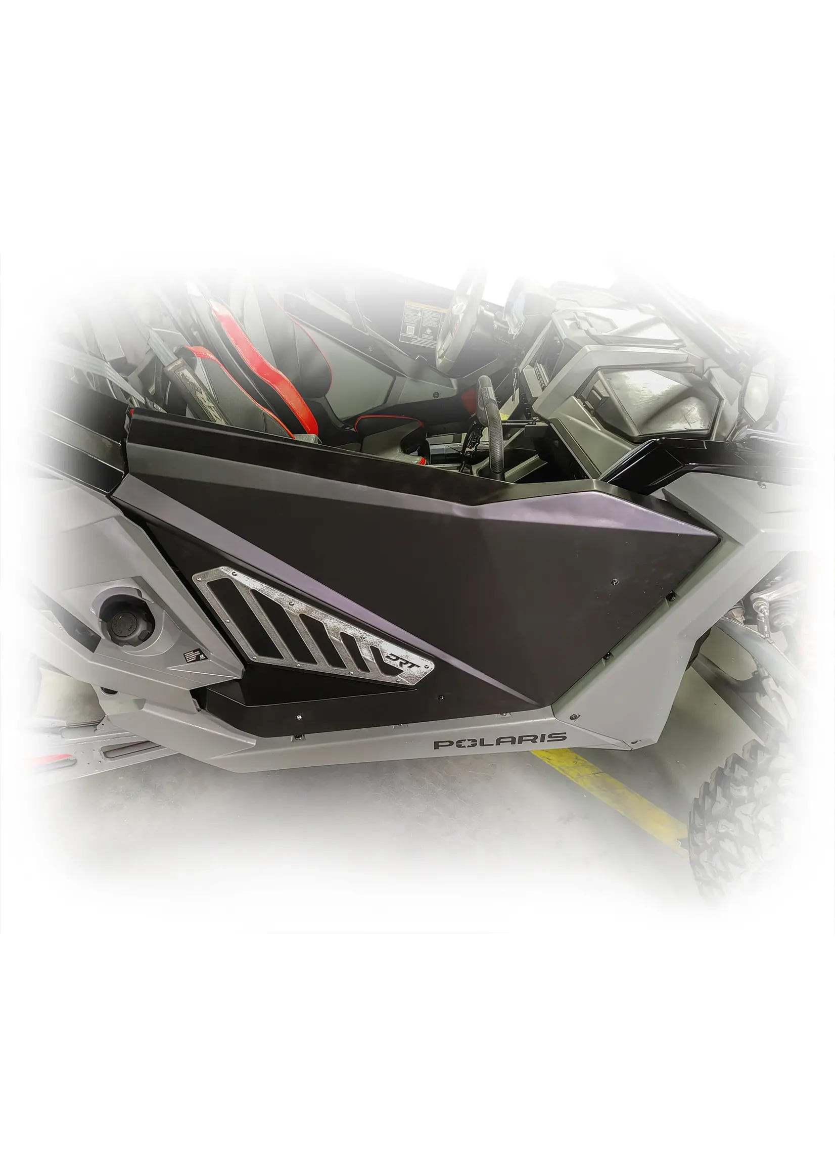 DRT Motorsports DRT Motorsports Aluminum Door Kit for Polaris Pro XP / Pro R / Turbo R