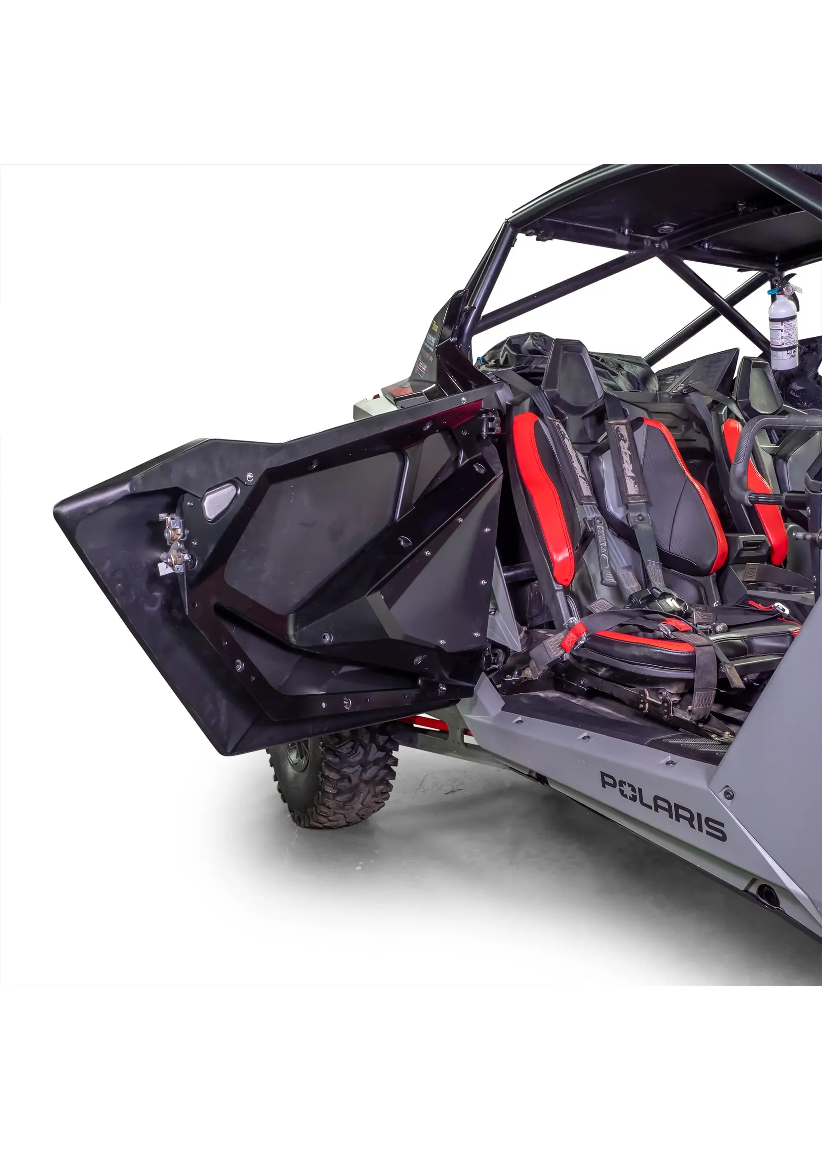 DRT Motorsports DRT Motorsports Aluminum Door Kit for Polaris Pro XP / Pro R / Turbo R