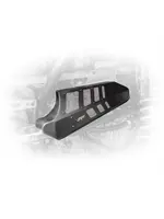 DRT Motorsports DRT Motorsports Polaris Turbo R/ Pro XP Aluminum Headpipe Shield