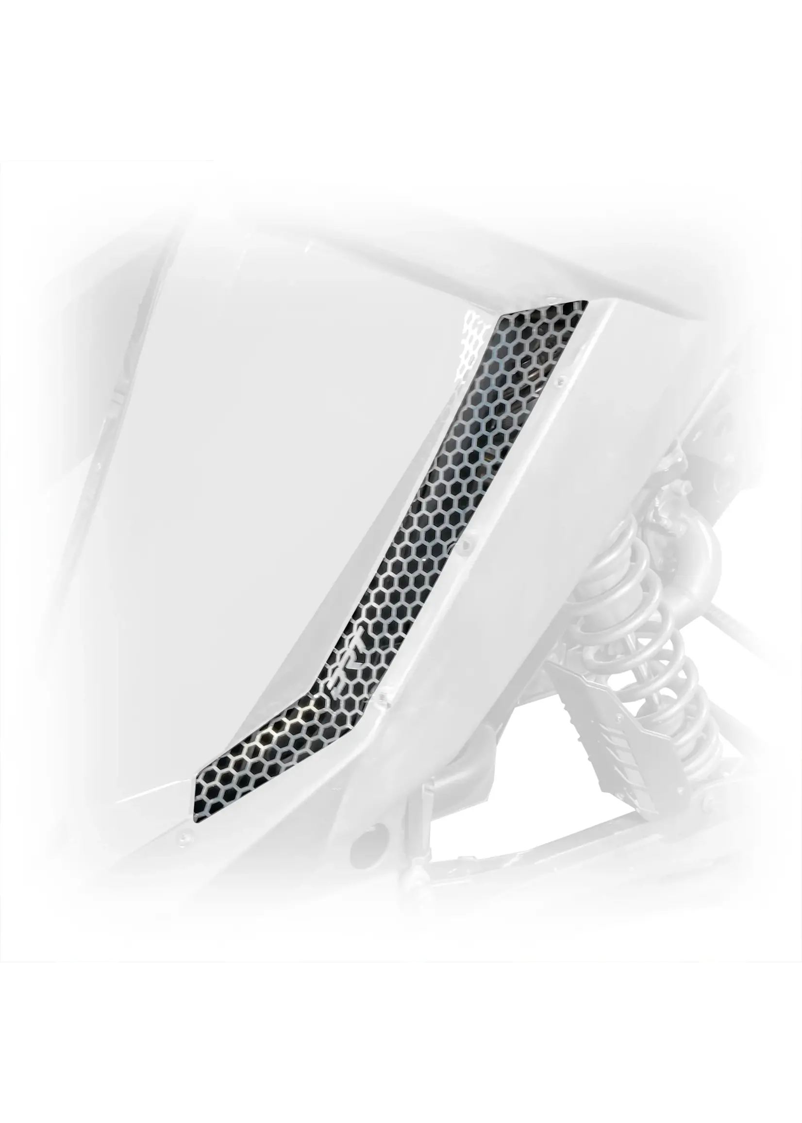 DRT Motorsports DRT Motorsports Rear Fender Mesh set Polaris Pro Series